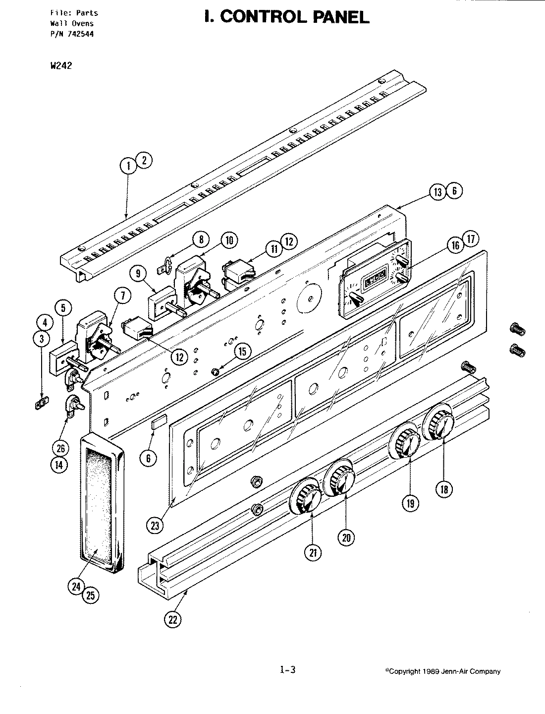 02 - CONTROL PANEL