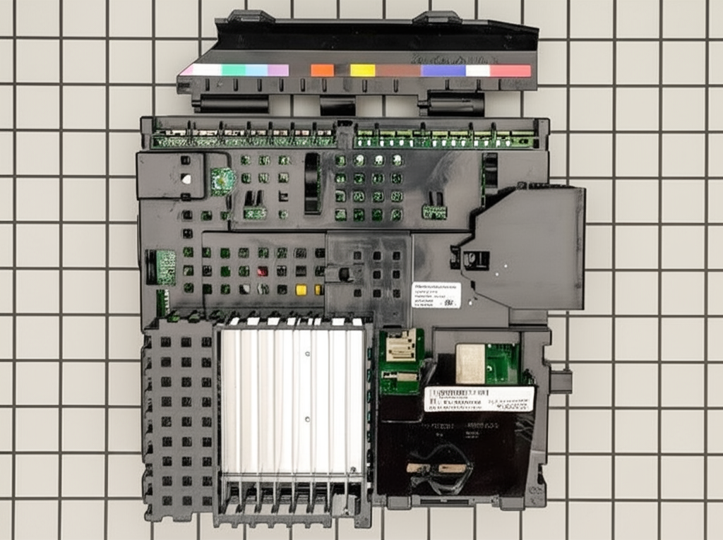 W11550656 Whirlpool Electronic Control Board + Core