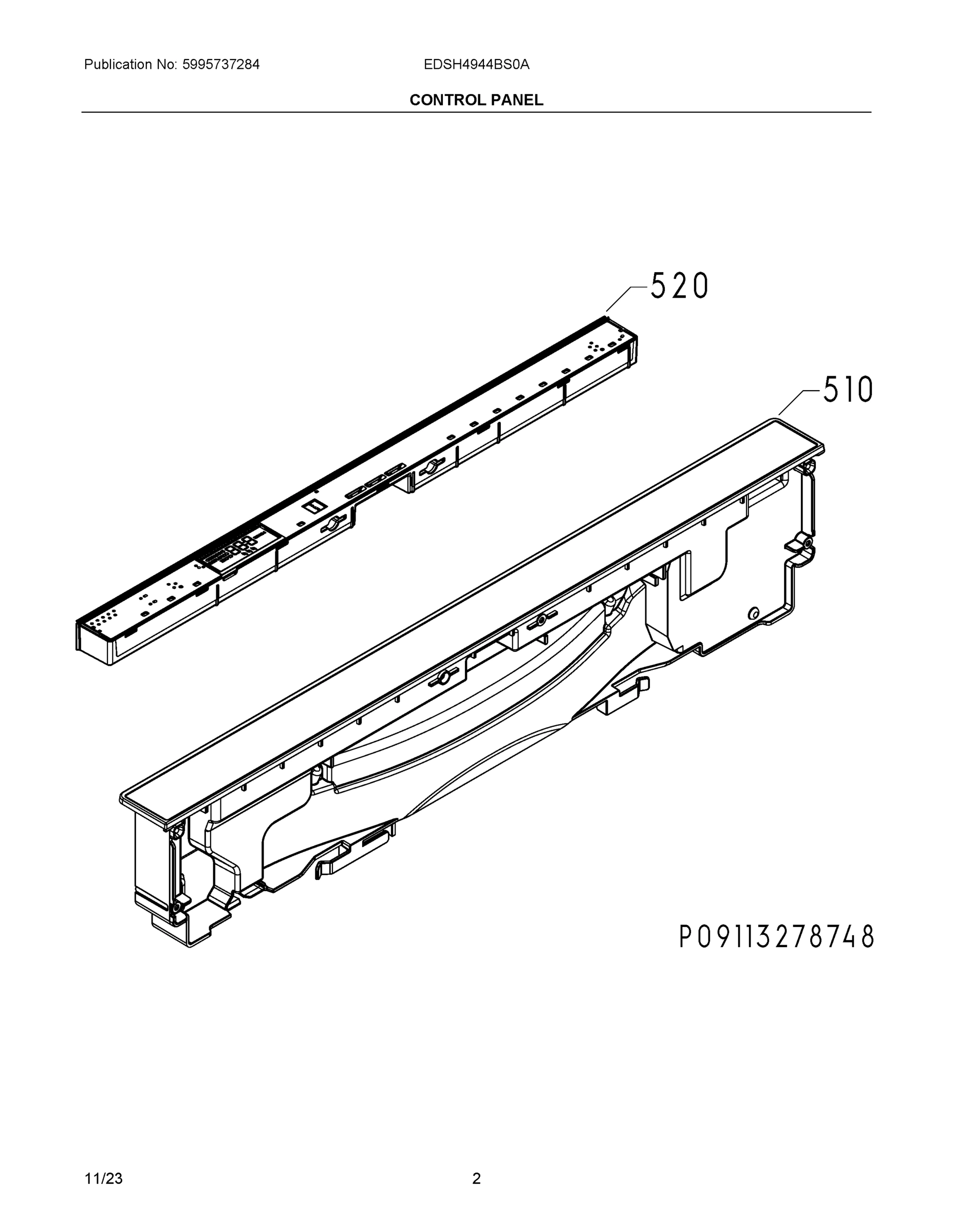 02 - CONTROL PANEL