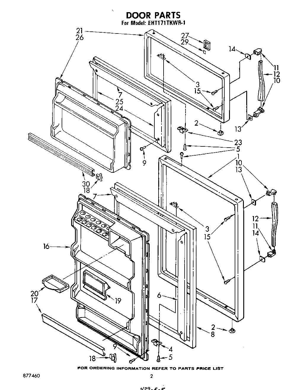 02 - DOOR, LIT/OPTIONAL