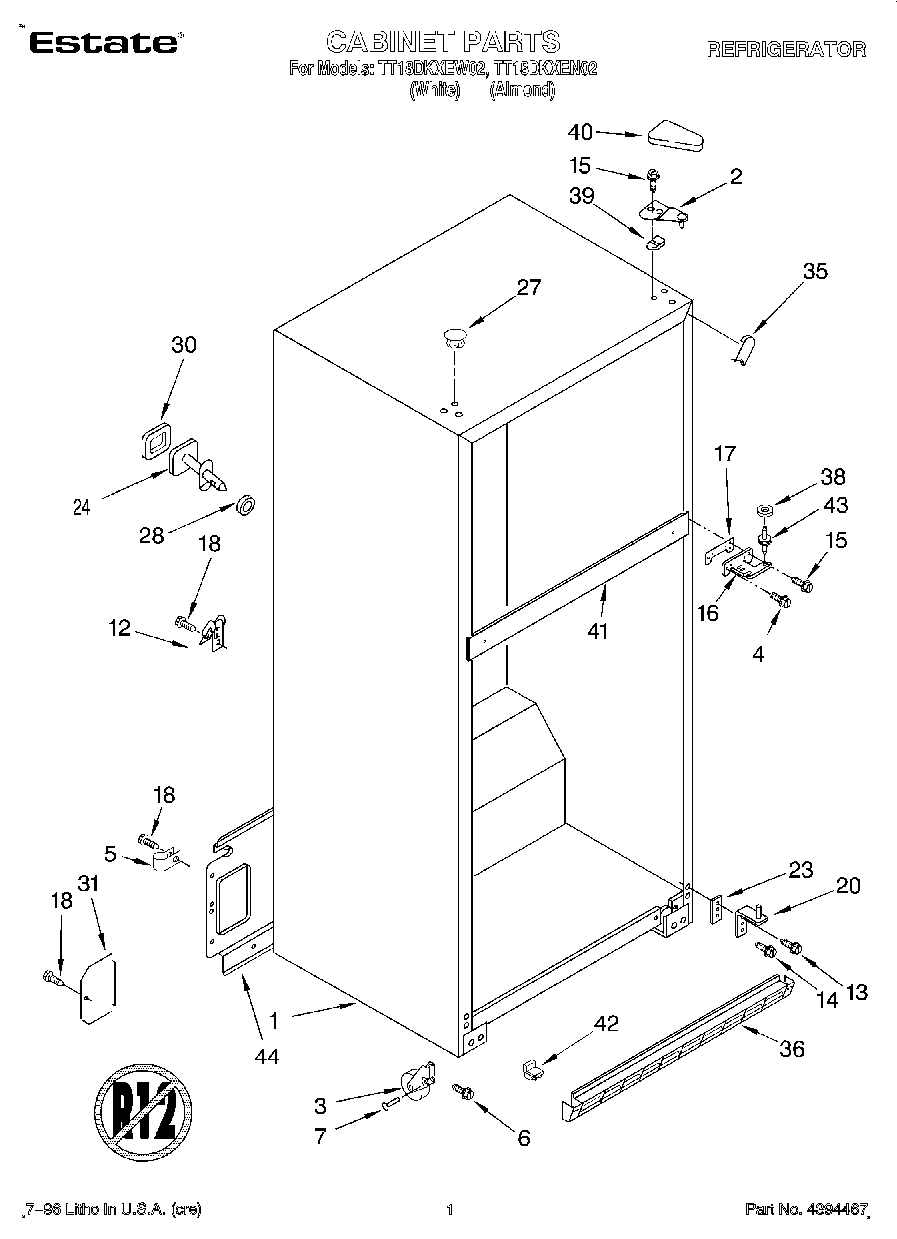 01 - CABINET