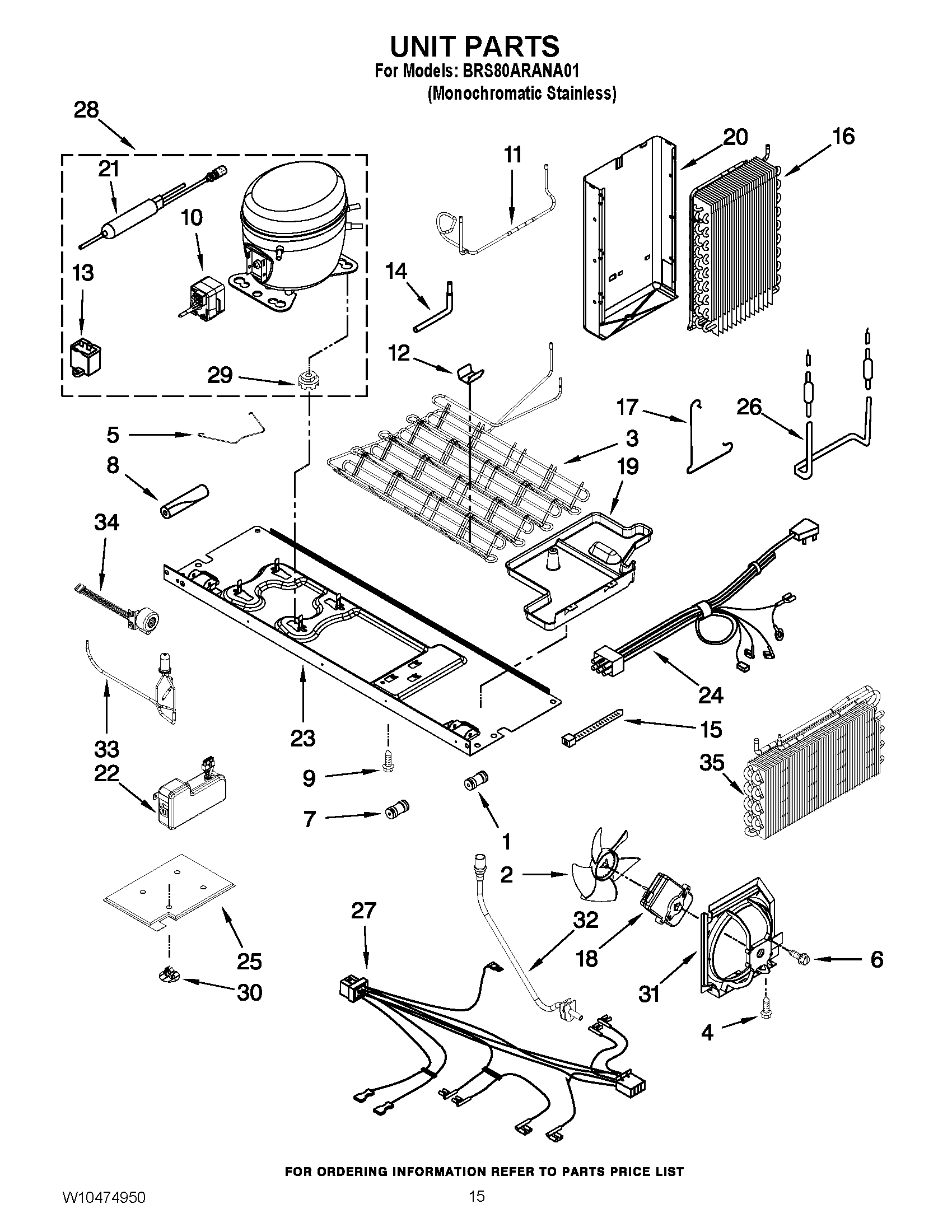 09 - UNIT PARTS
