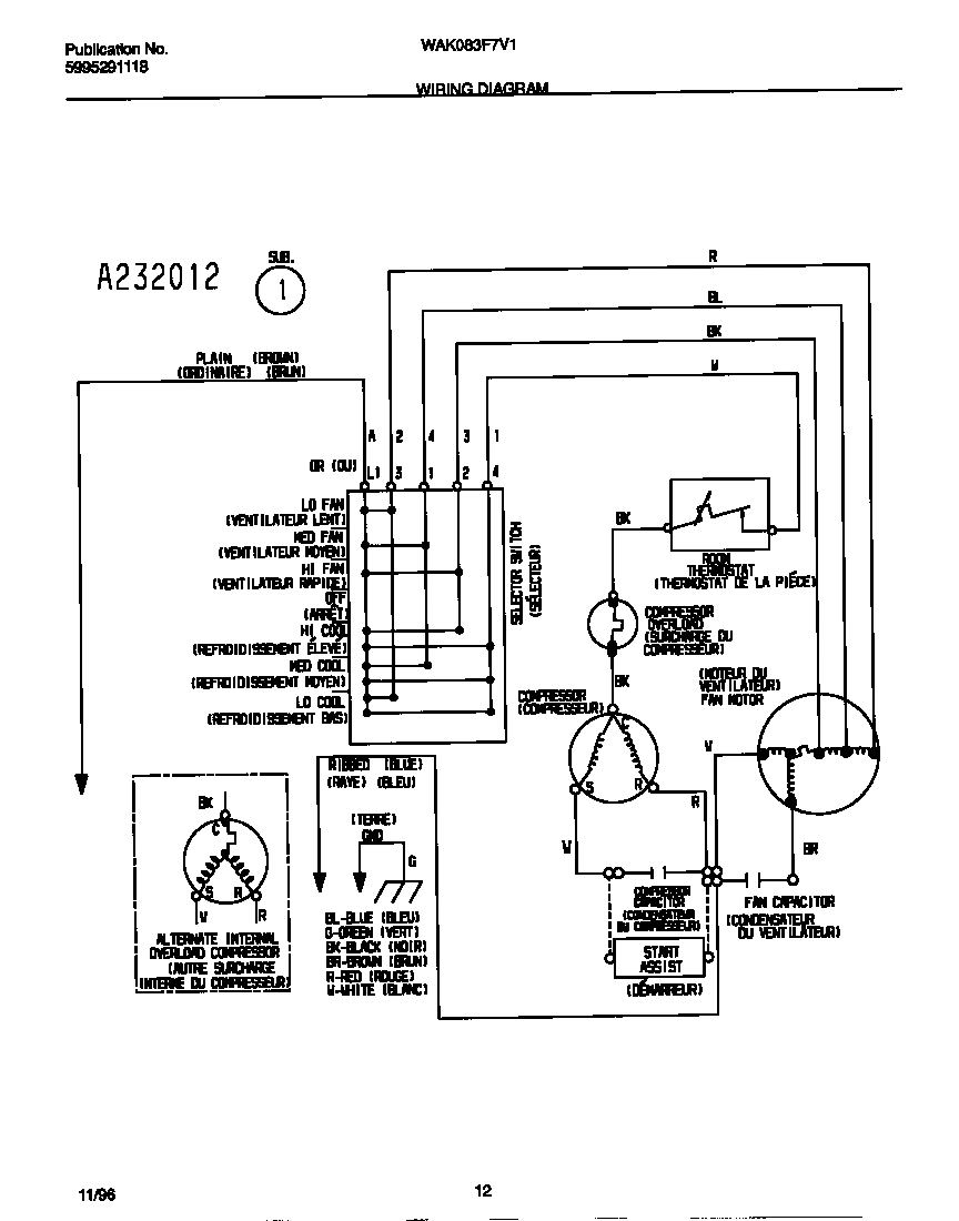 07 - WIRING DIAGRAM