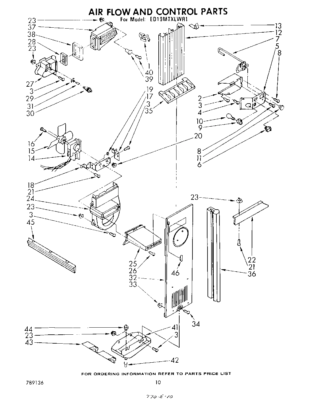 06 - AIRFLOW AND CONTROL , LIT/OPTIONAL