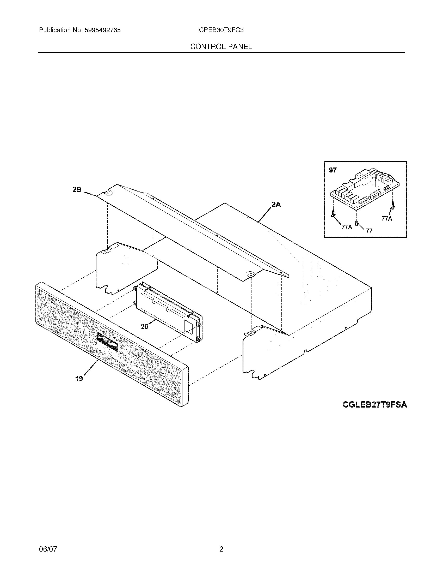 03 - CONTROL PANEL