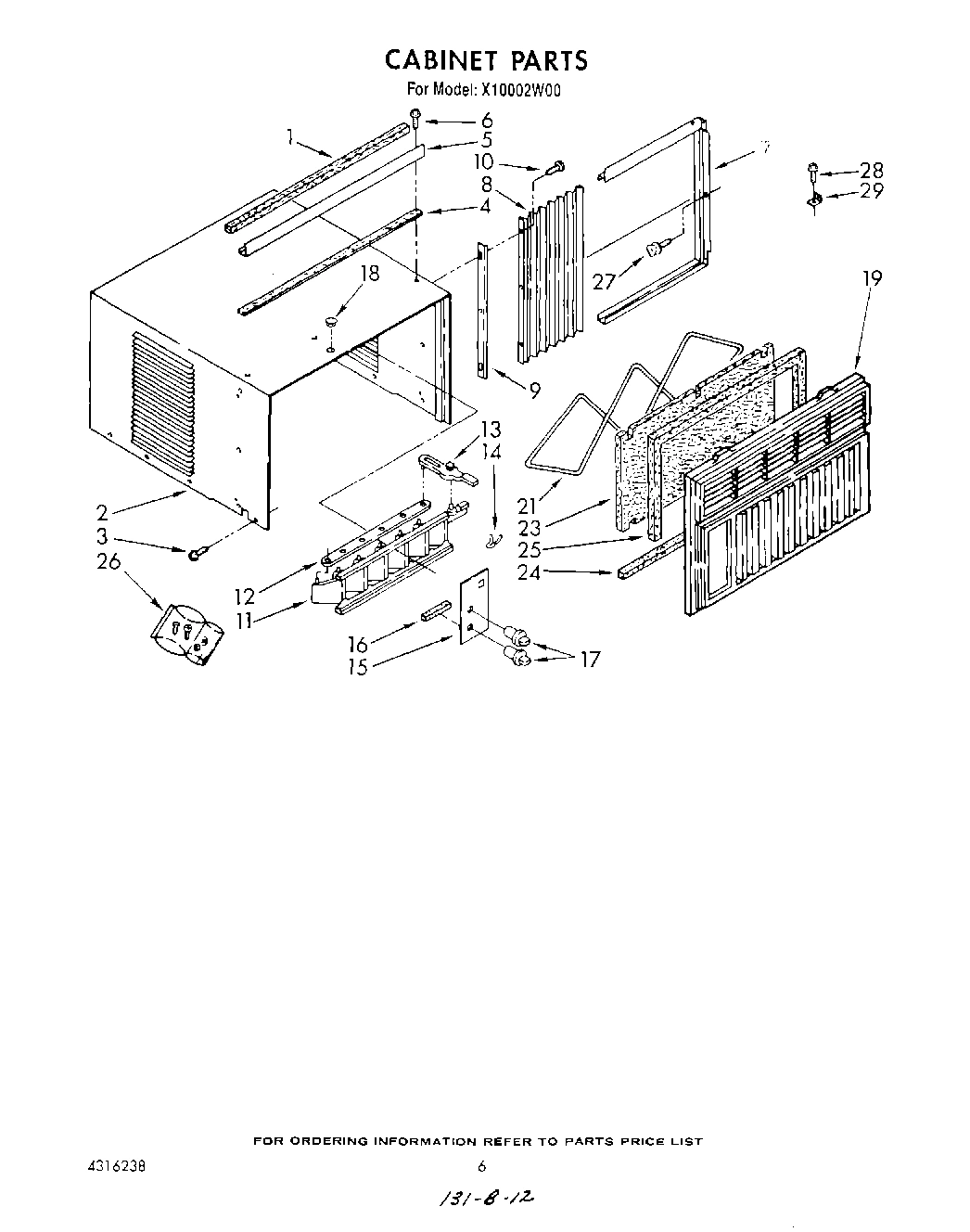 04 - CABINET