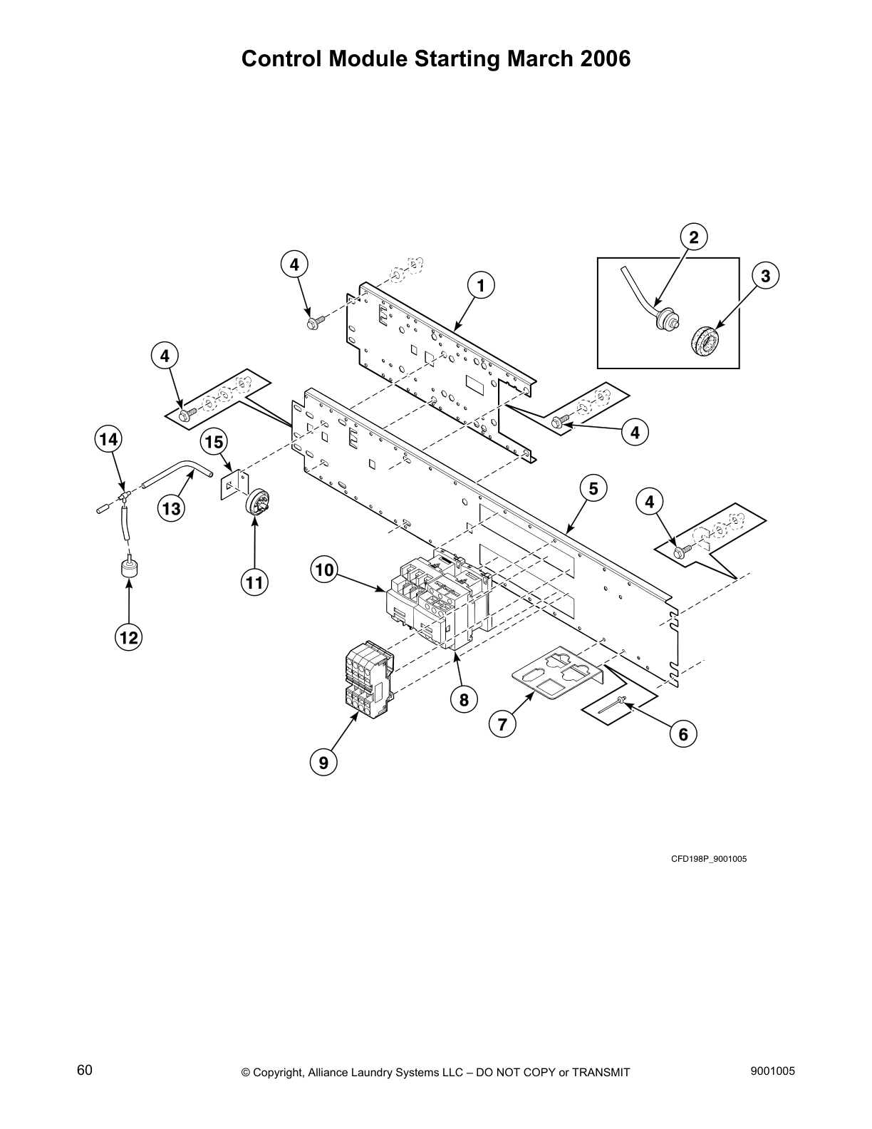Control Module Starting March 2006