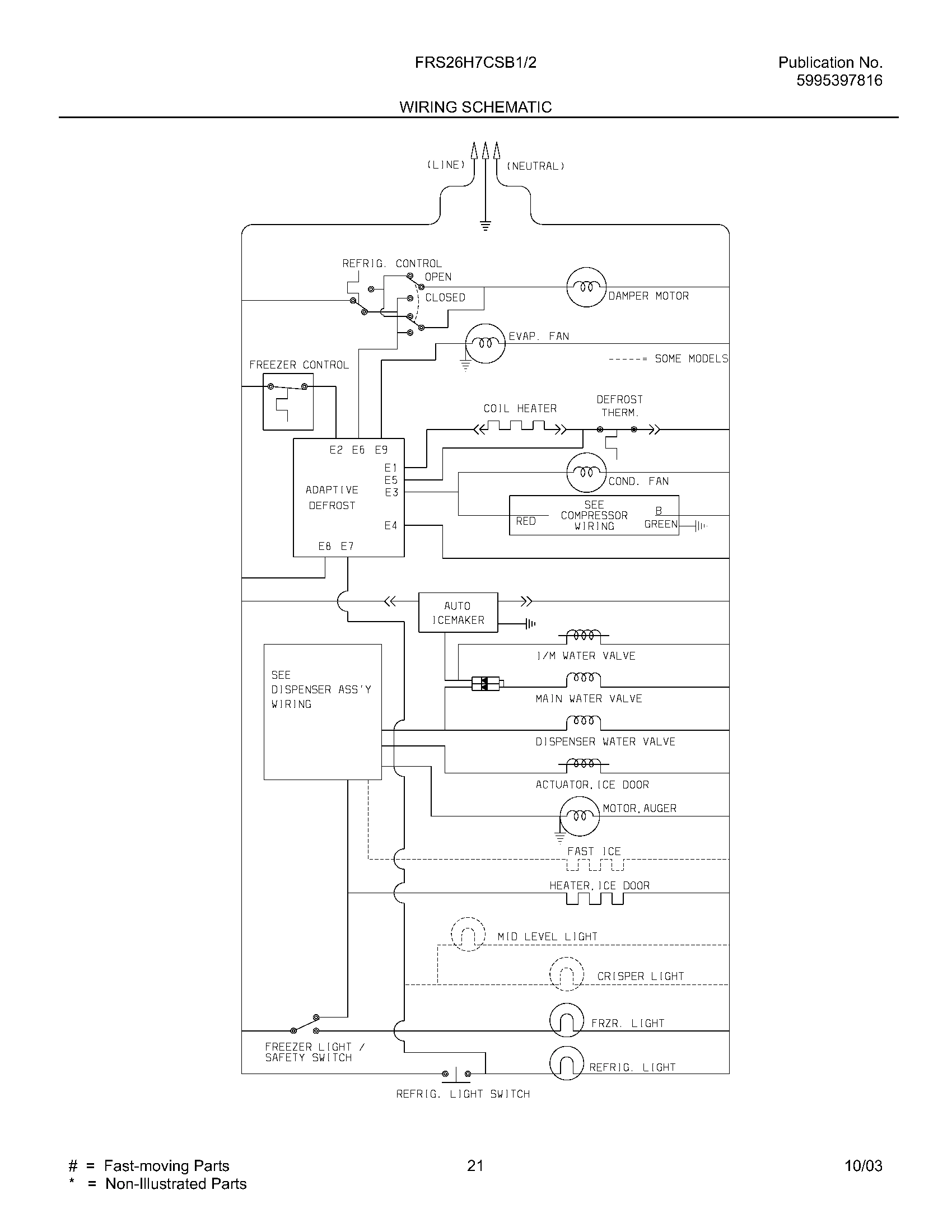 21 - WITING SCHEMATIC