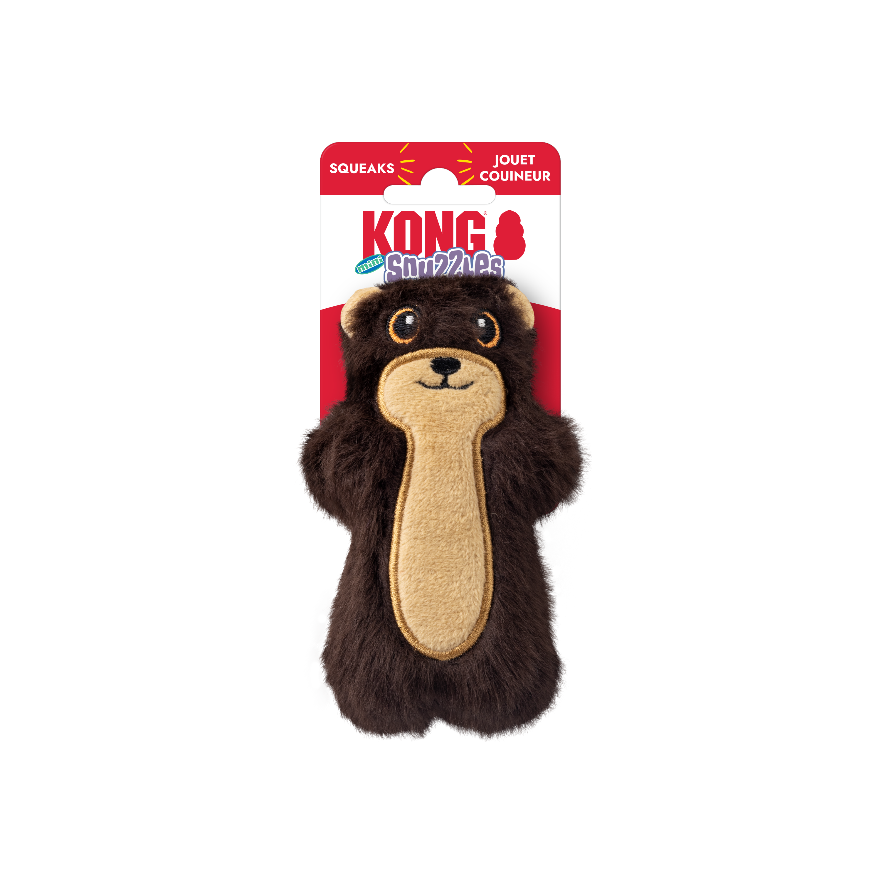 Snuzzles Mini Otter onpack product image