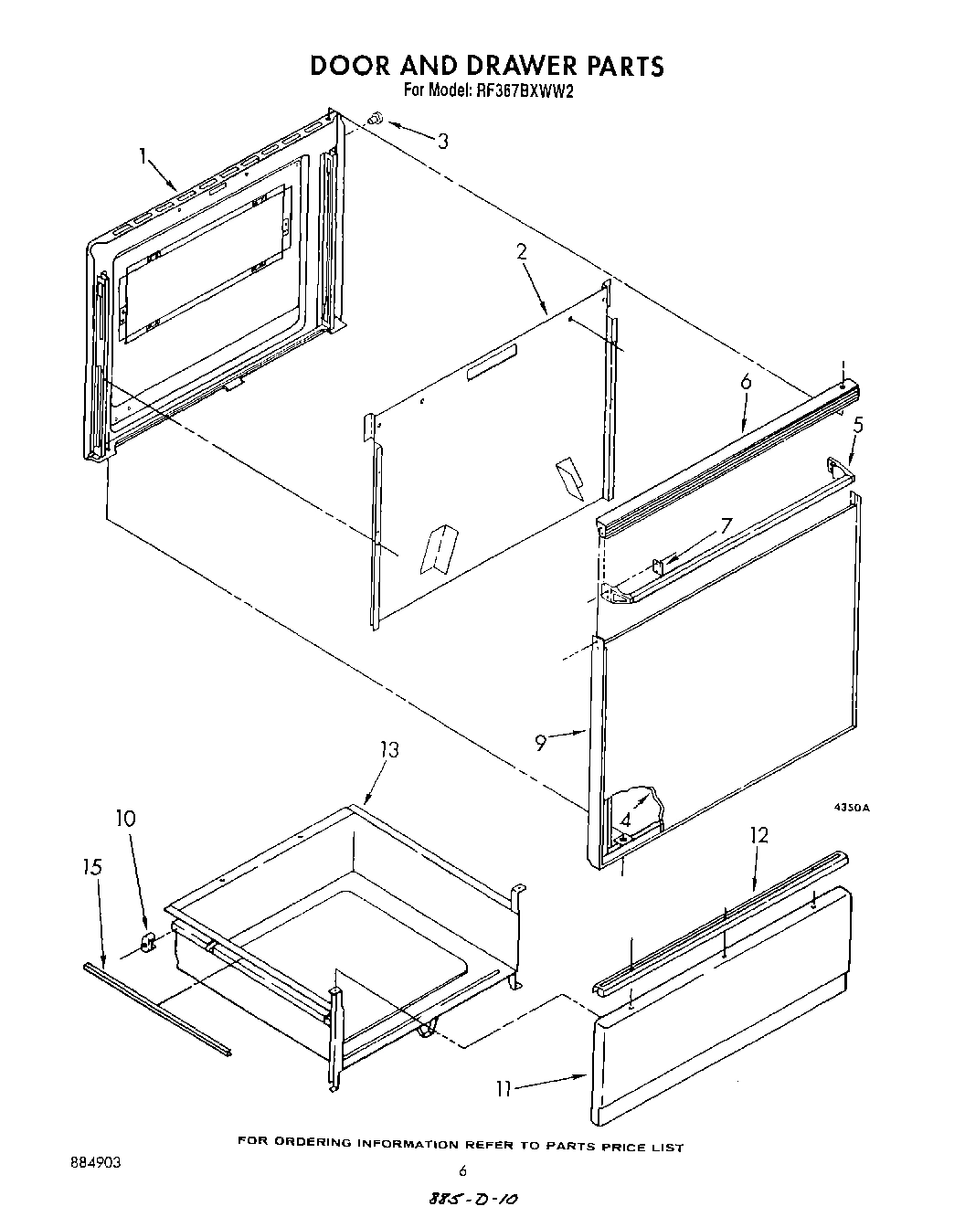 05 - DOOR AND DRAWER