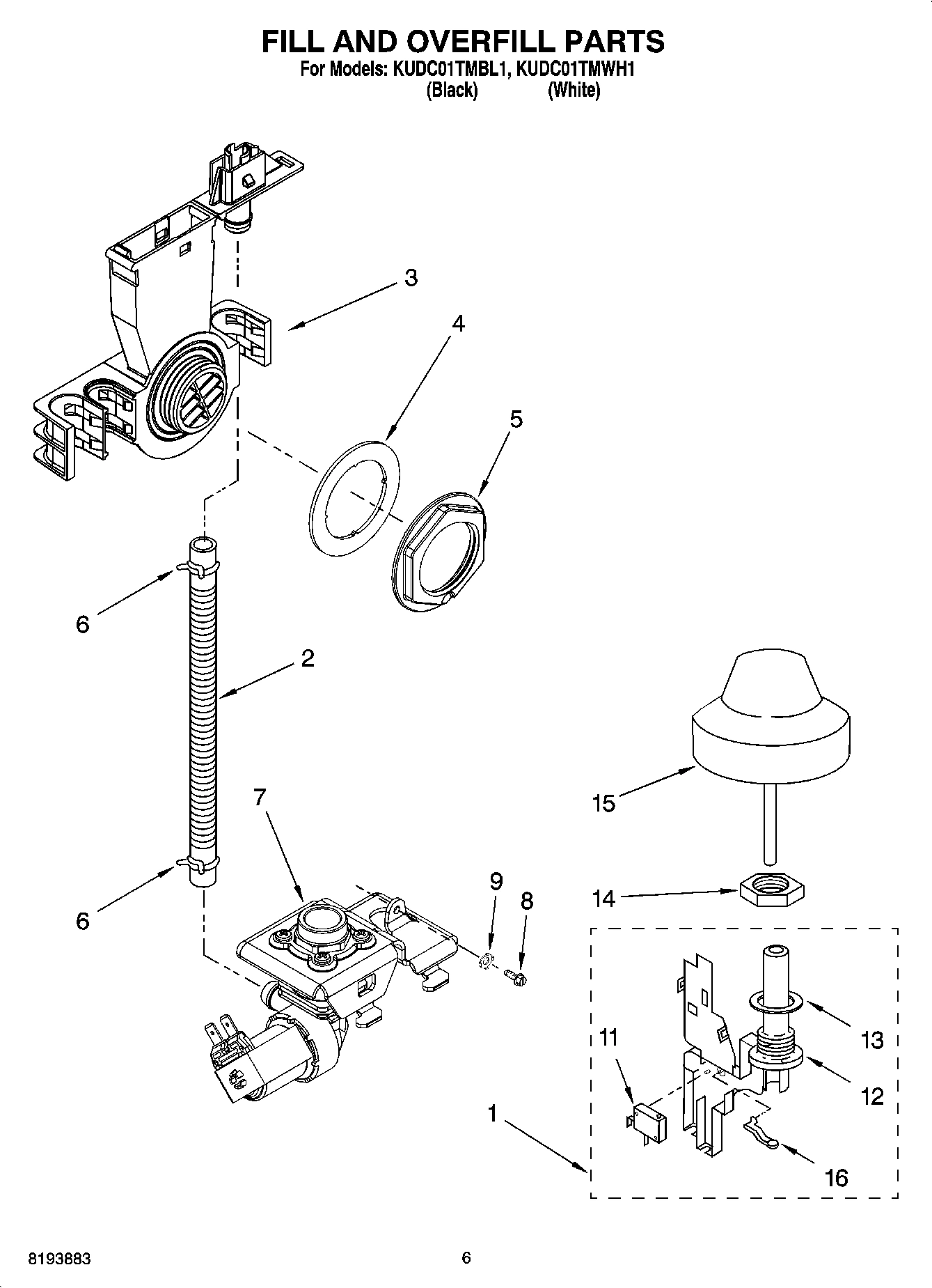 06 - FILL AND OVERFILL PARTS