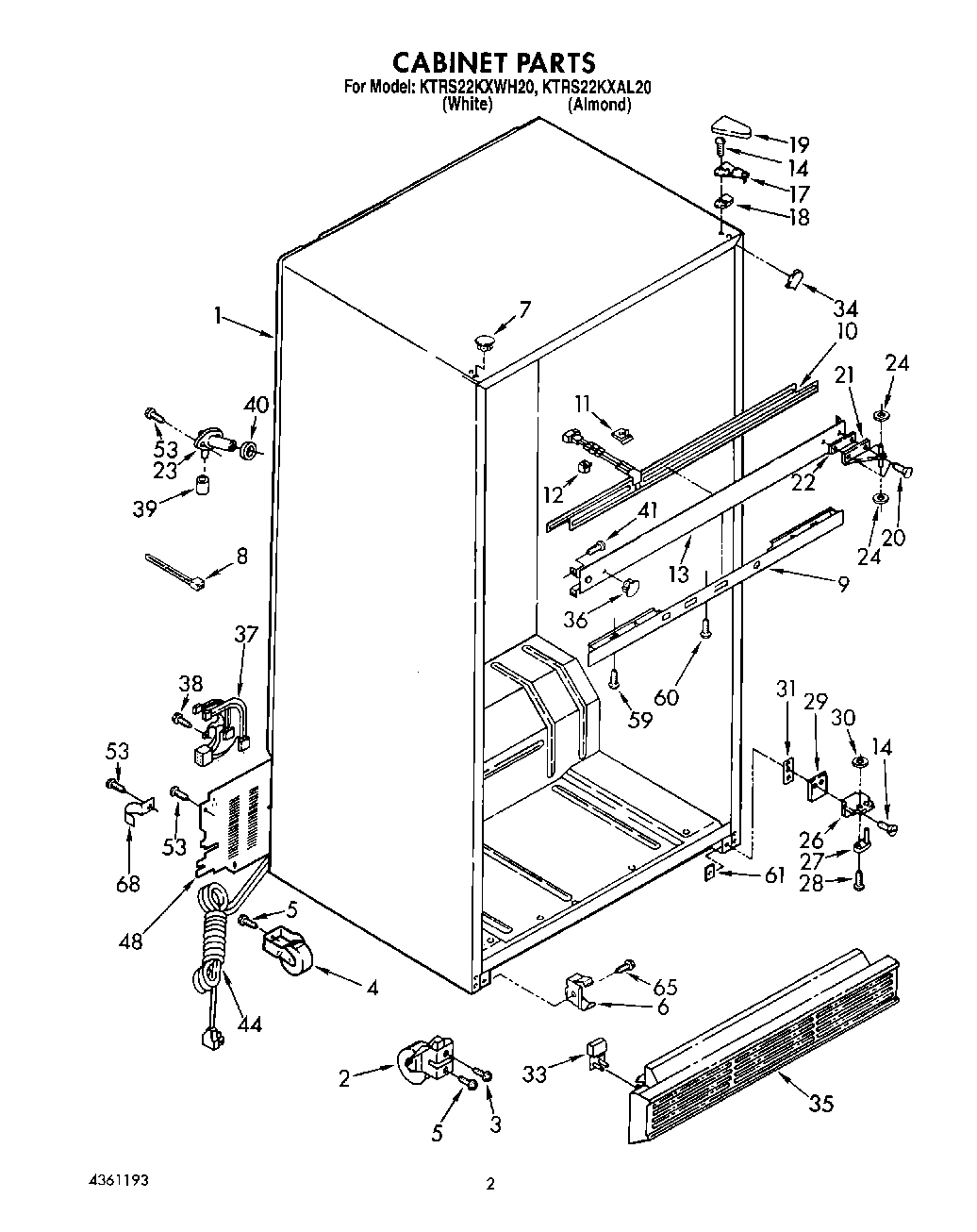 02 - CABINET