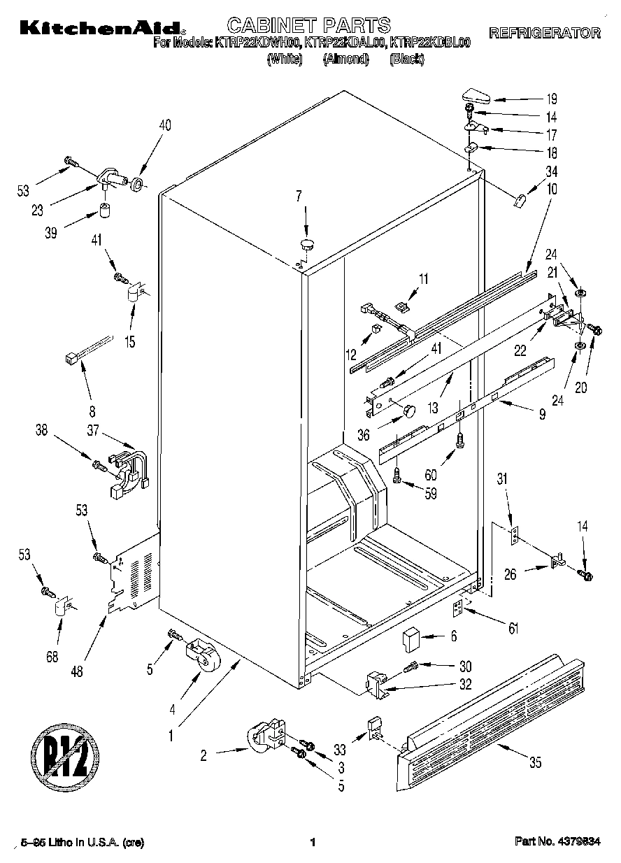01 - CABINET