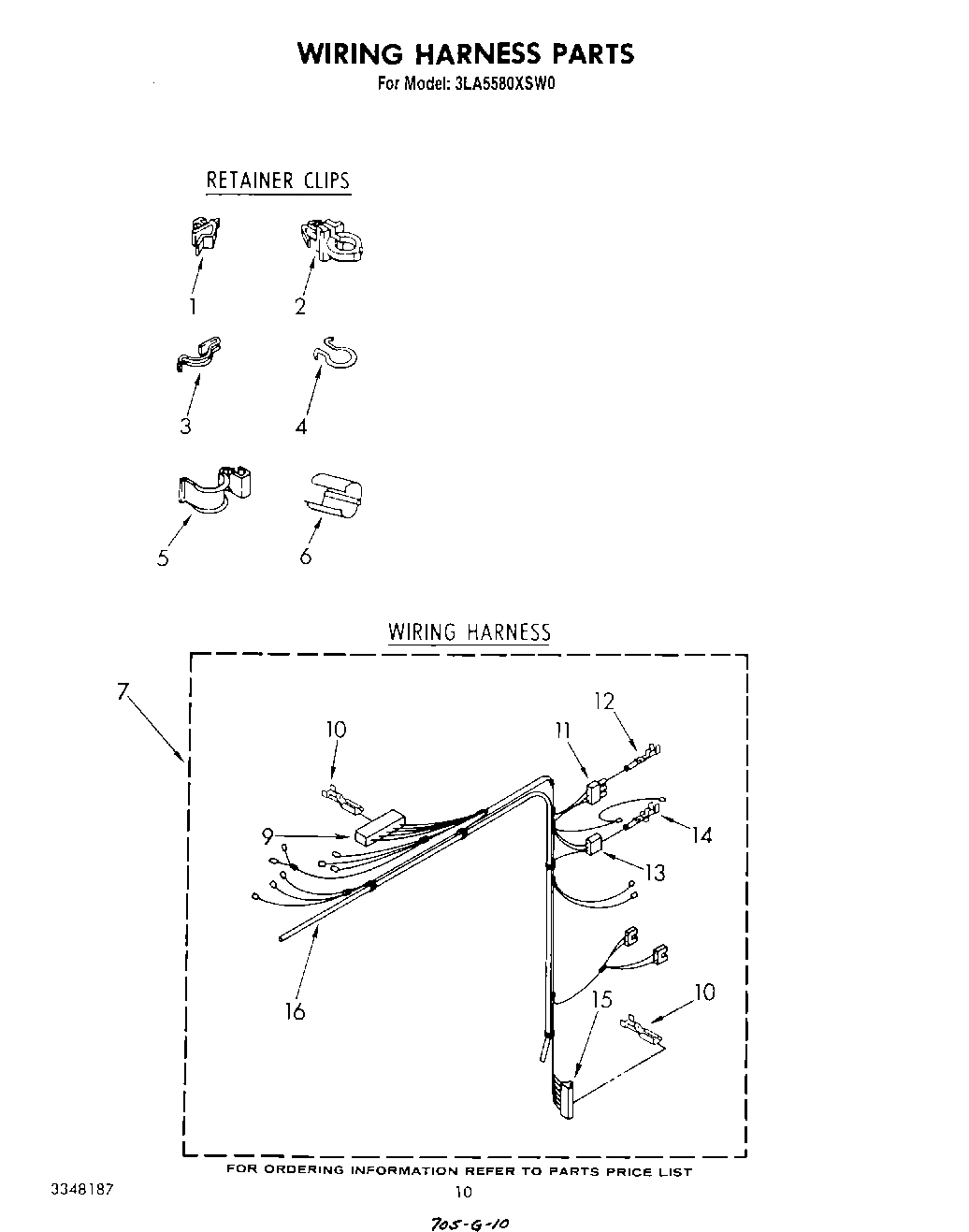 08 - WIRING HARNESS