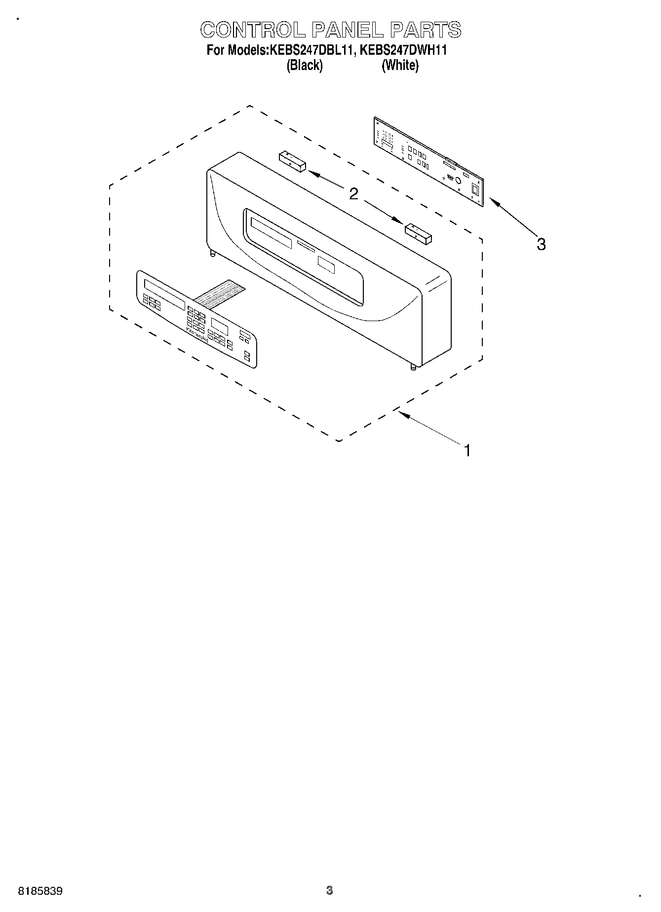 02 - CONTROL PANEL