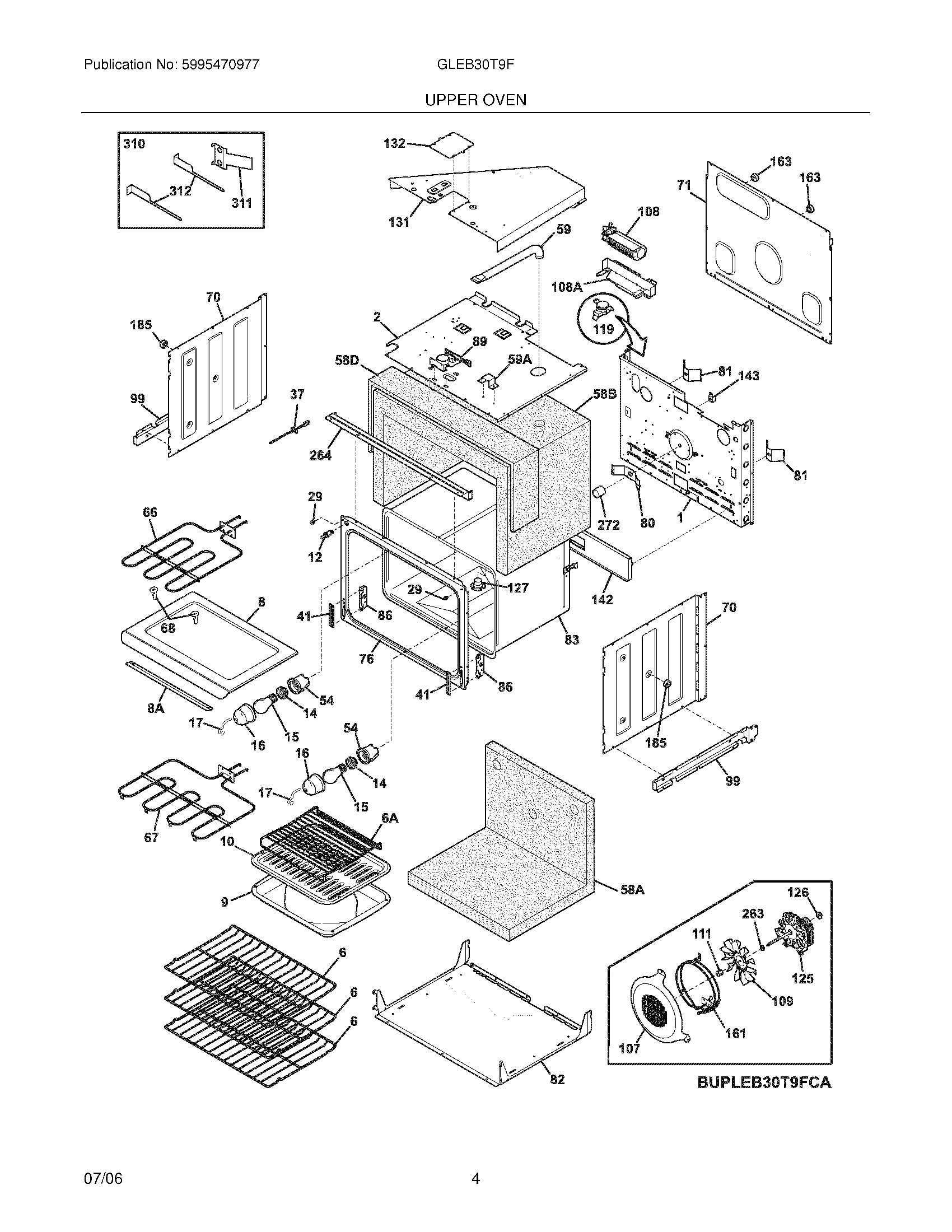 05 - UPPER OVEN