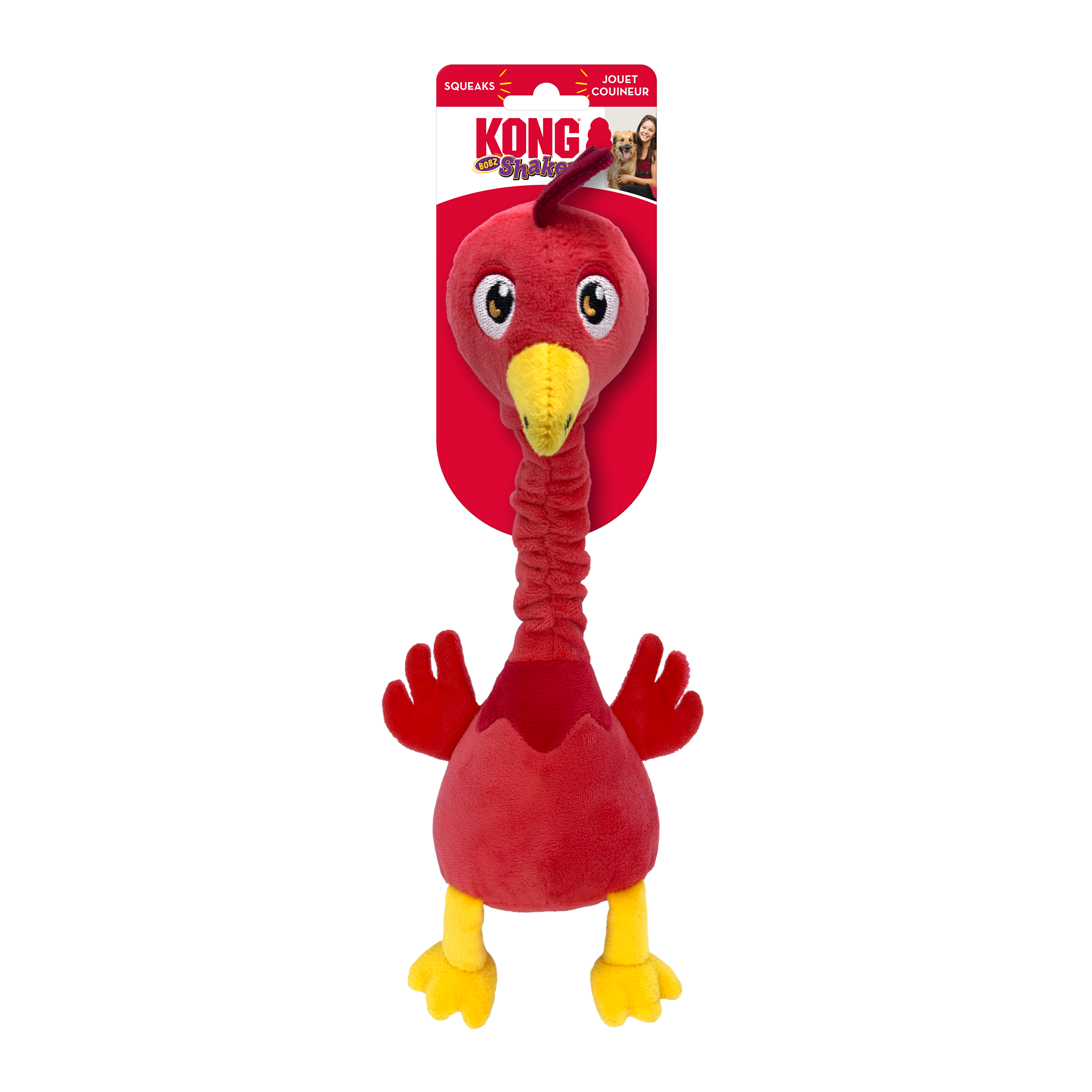 Shakers Bobz Rooster onpack product image