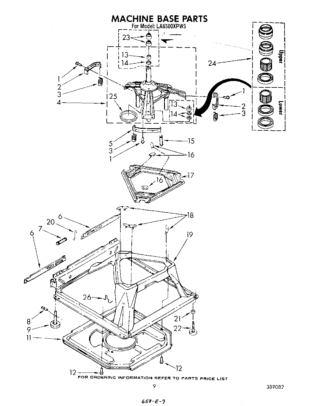 07 - MACHINE BASE