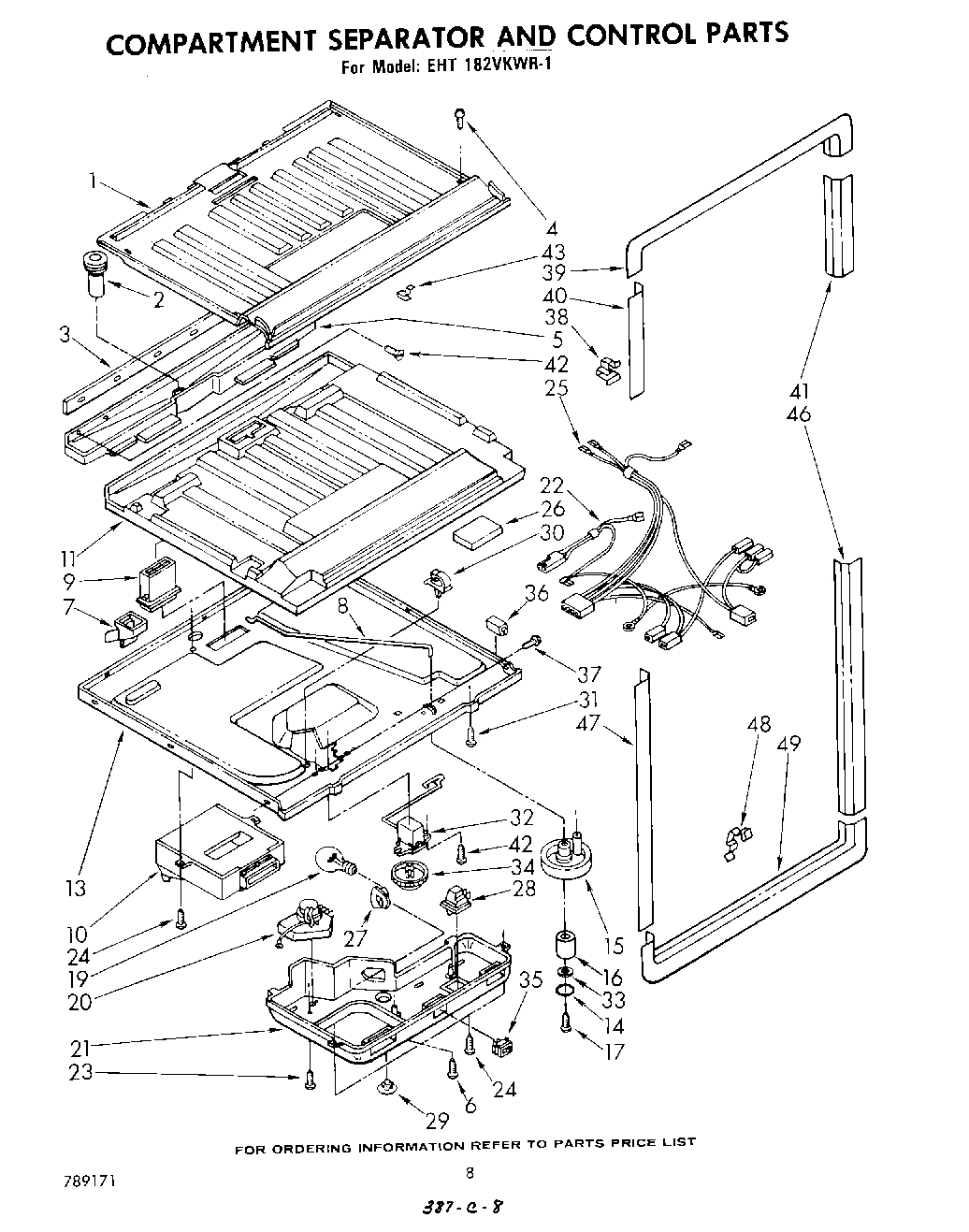 06 - COMPARTMENT SEPARATOR AND CONTROL