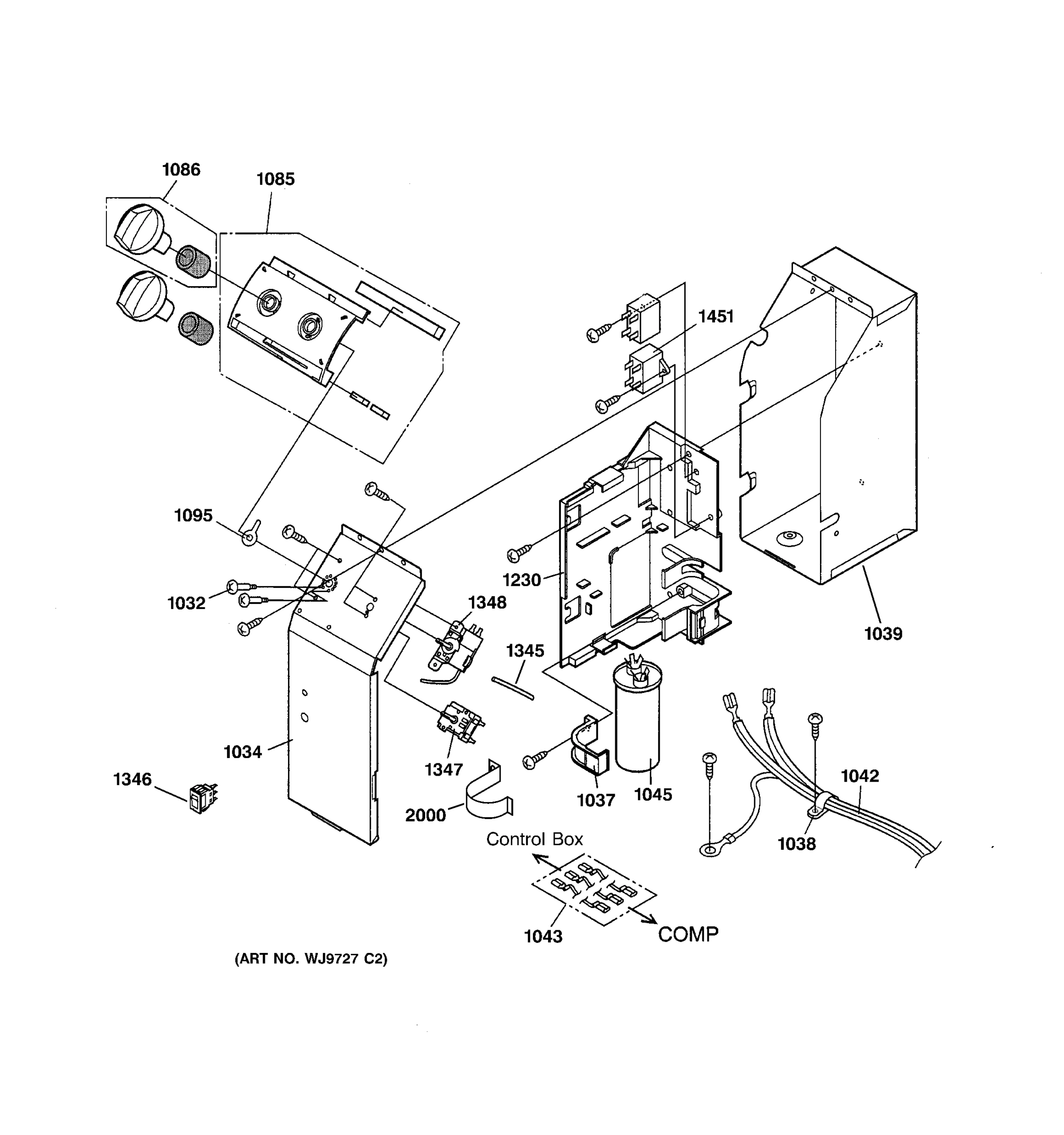 CONTROL PARTS