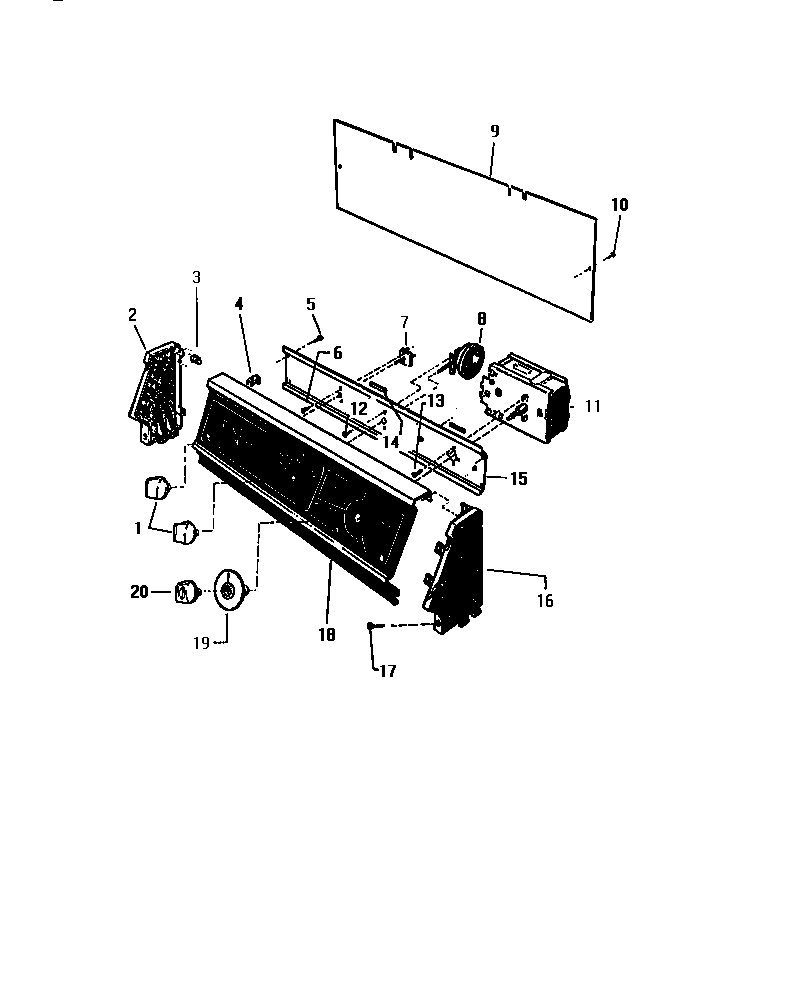 02 - CONSOLE & CONTROLS
