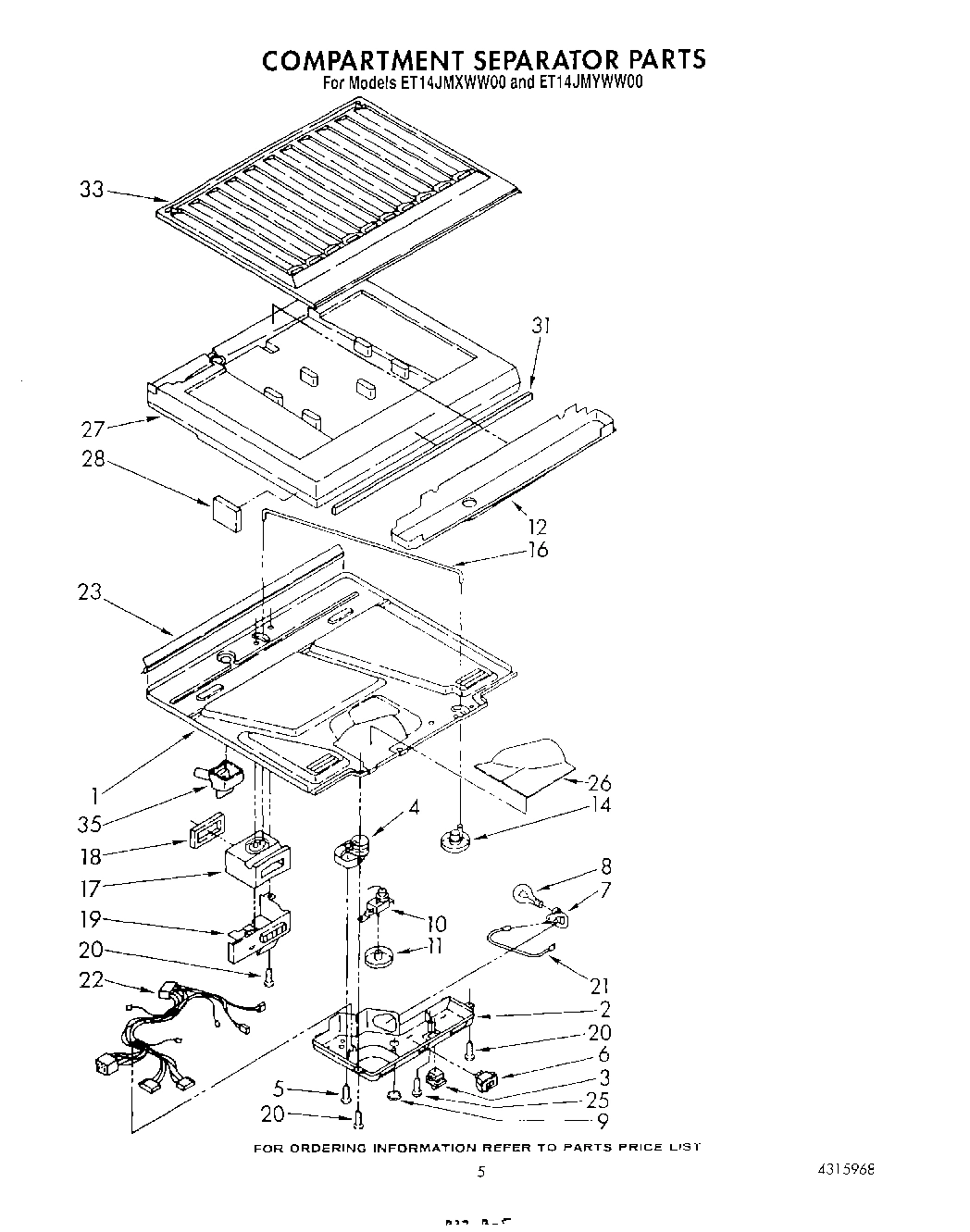 04 - COMPARTMENT SEPARATOR