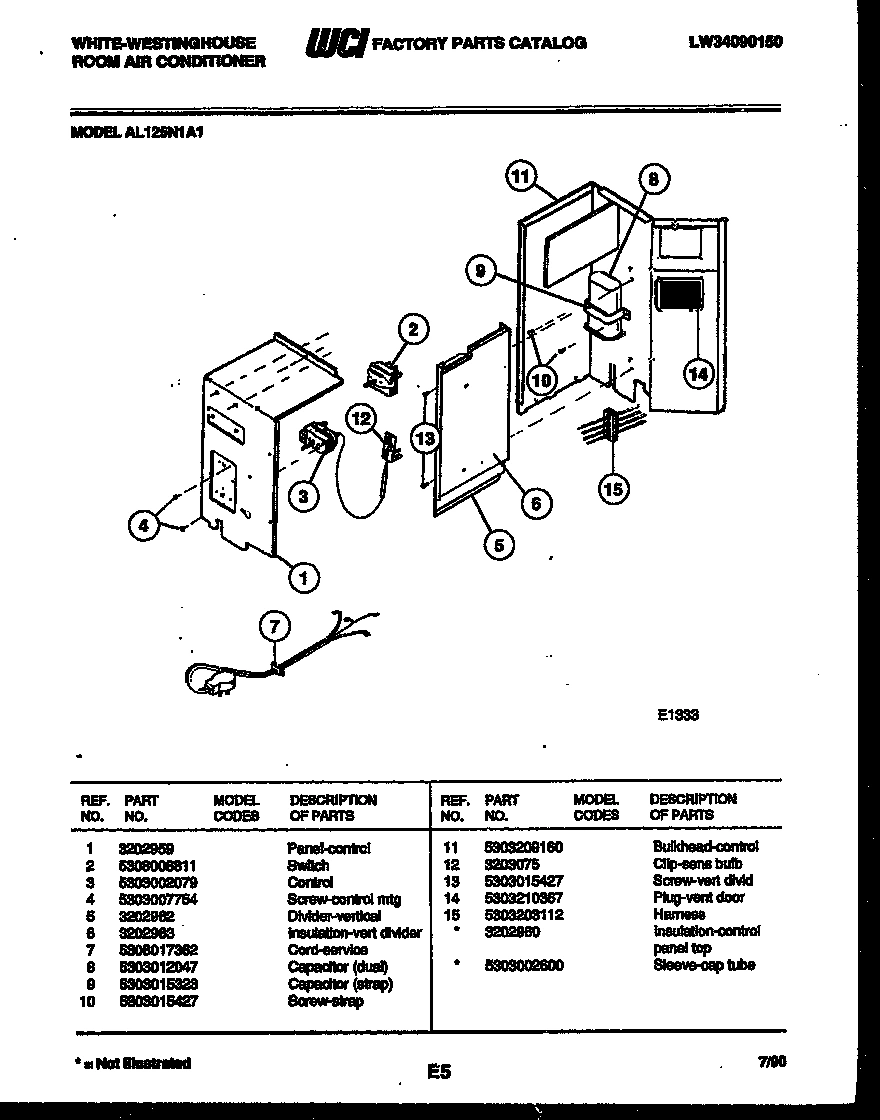 03 - ELECTRICAL PARTS
