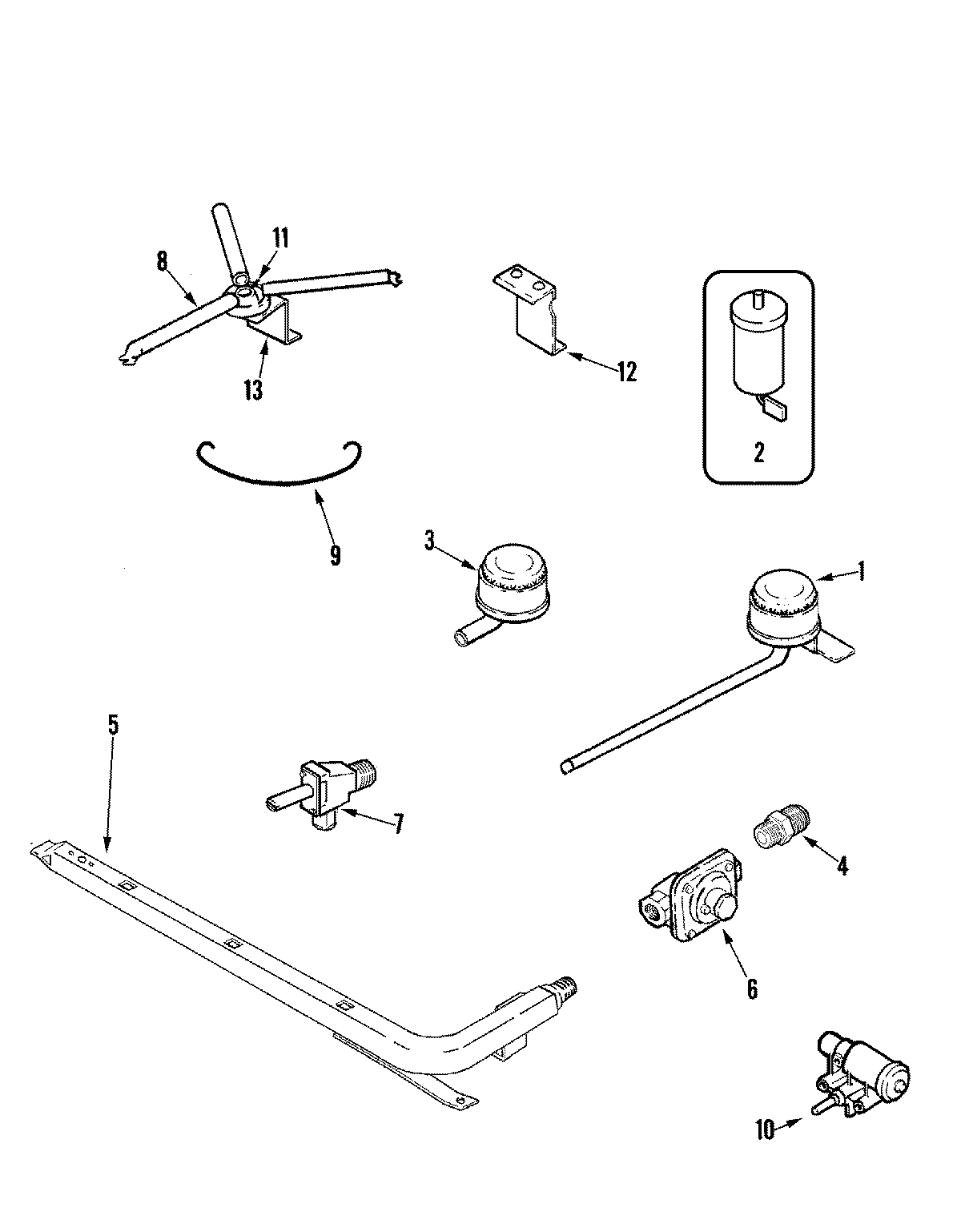 01 - GAS CONTROLS