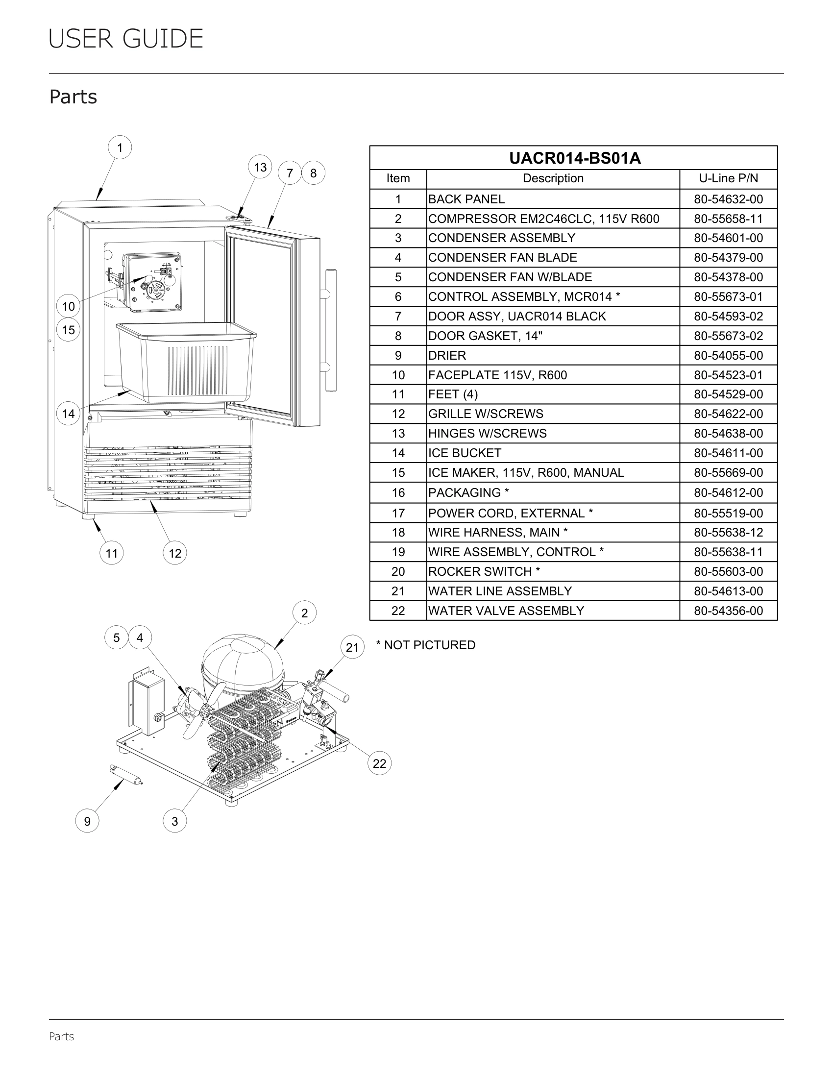 Exploded View