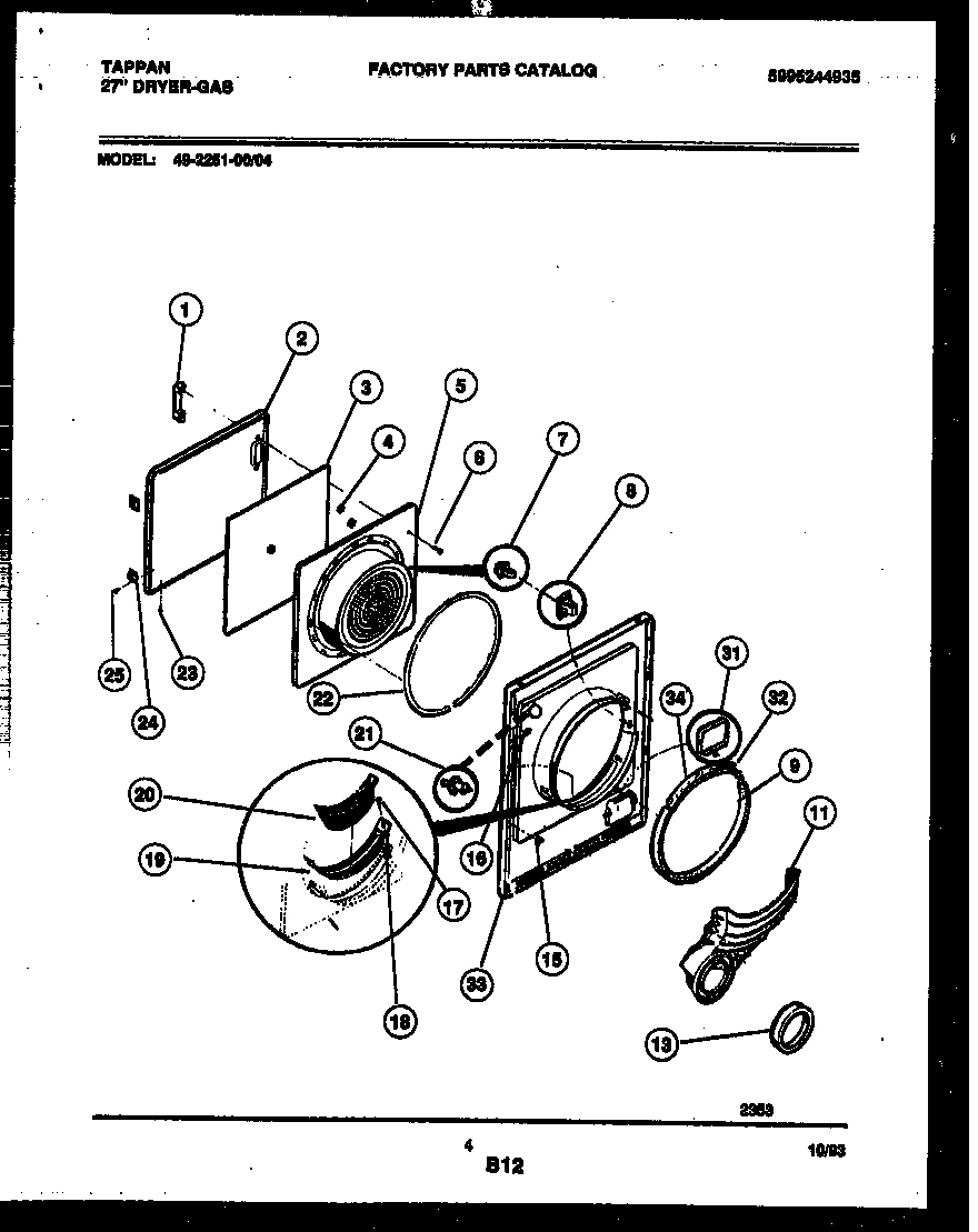 03 - DOOR PARTS