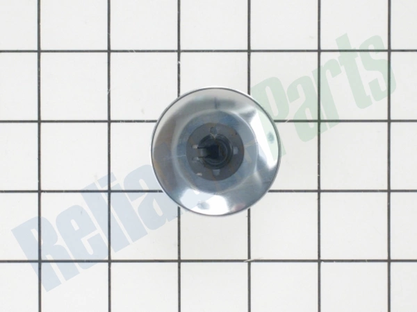 Black Surface Unit Knob