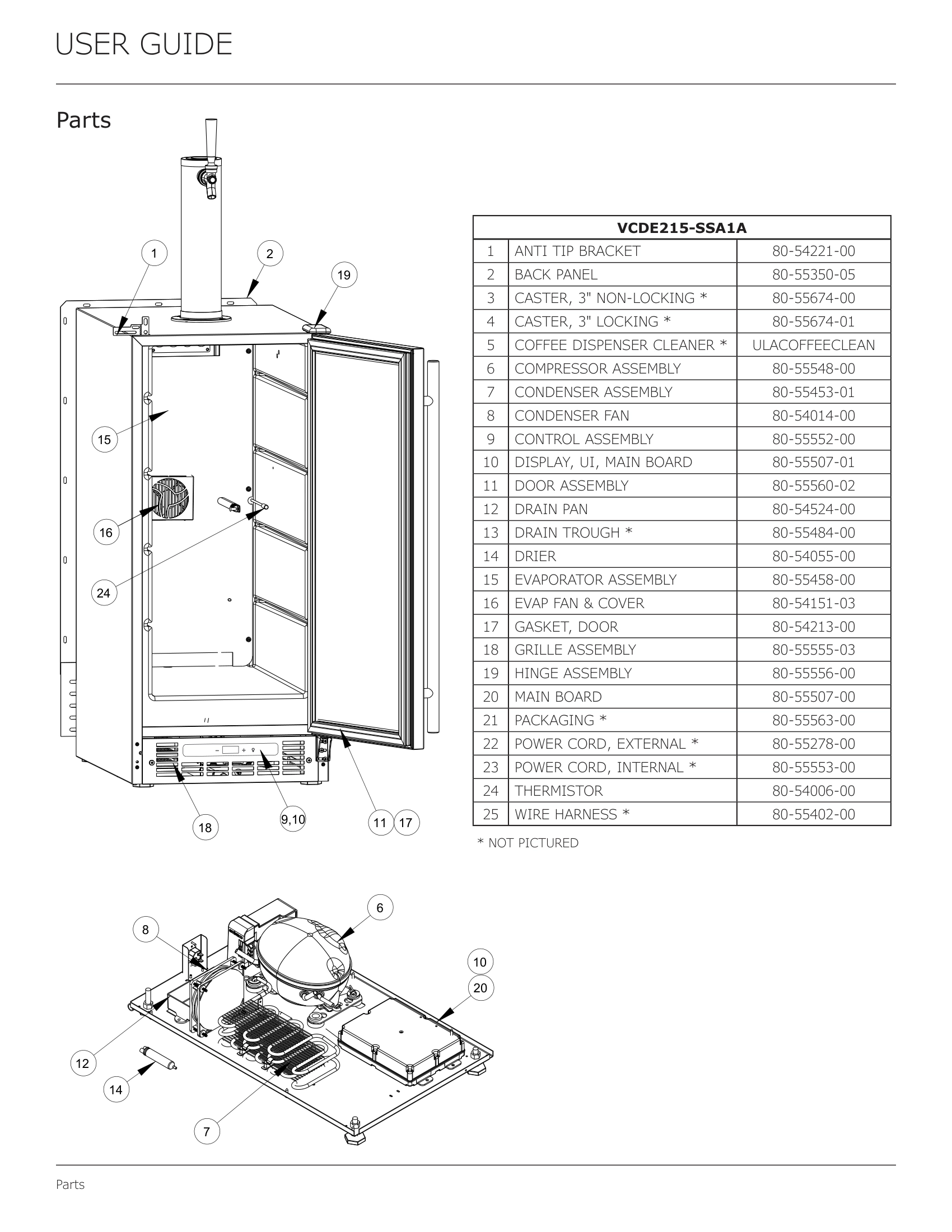 Exploded View