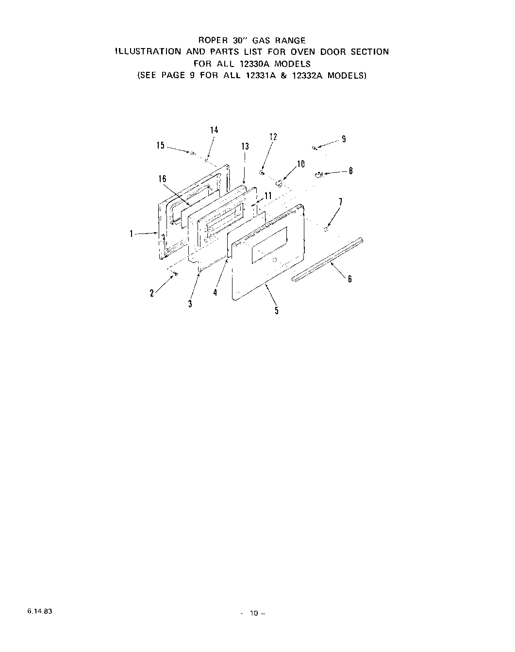 08 - ROTISSERIE , GRIDDLE