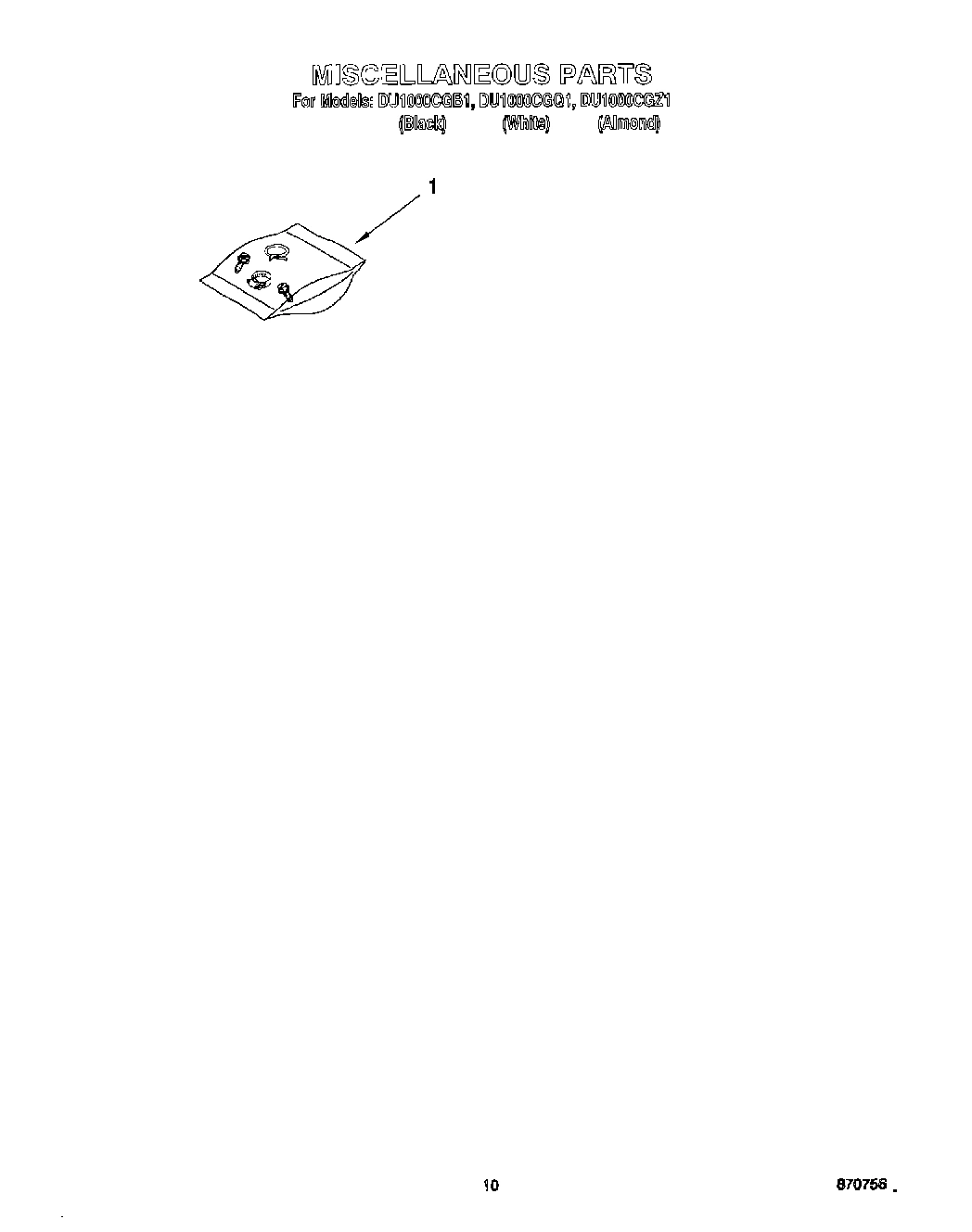 07 - MISCELLANEOUS, LIT/OPTIONAL