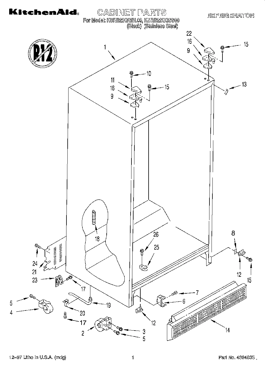 01 - CABINET