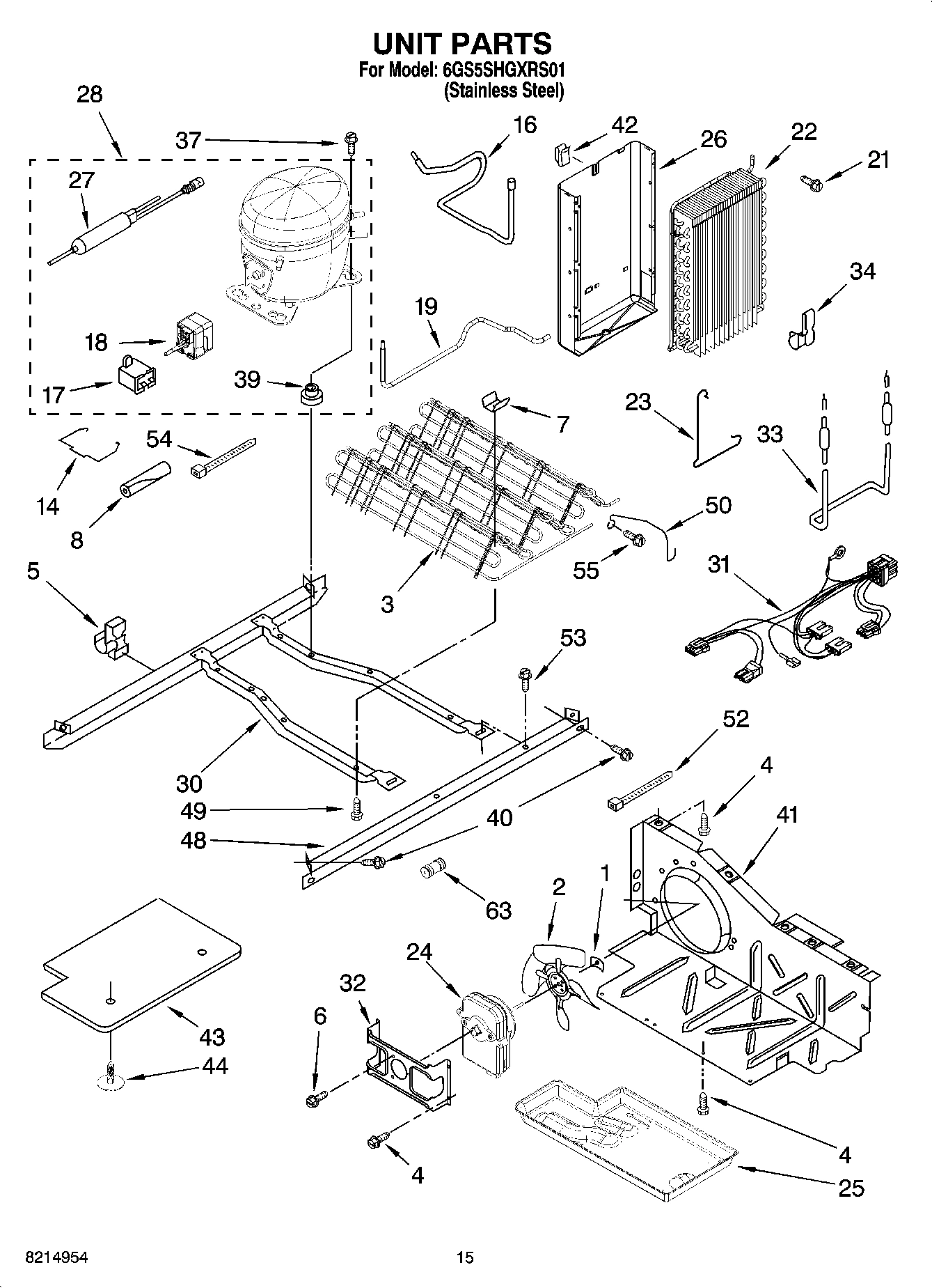 09 - UNIT PARTS
