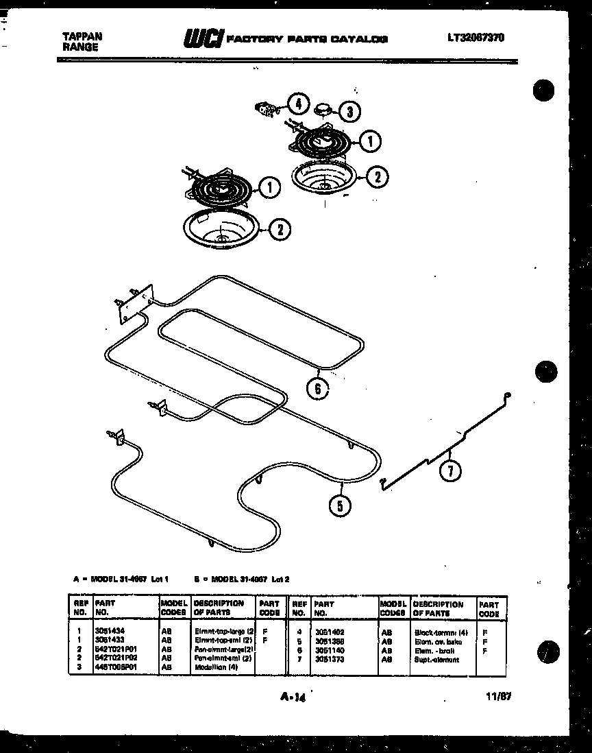 04 - BROILER PARTS