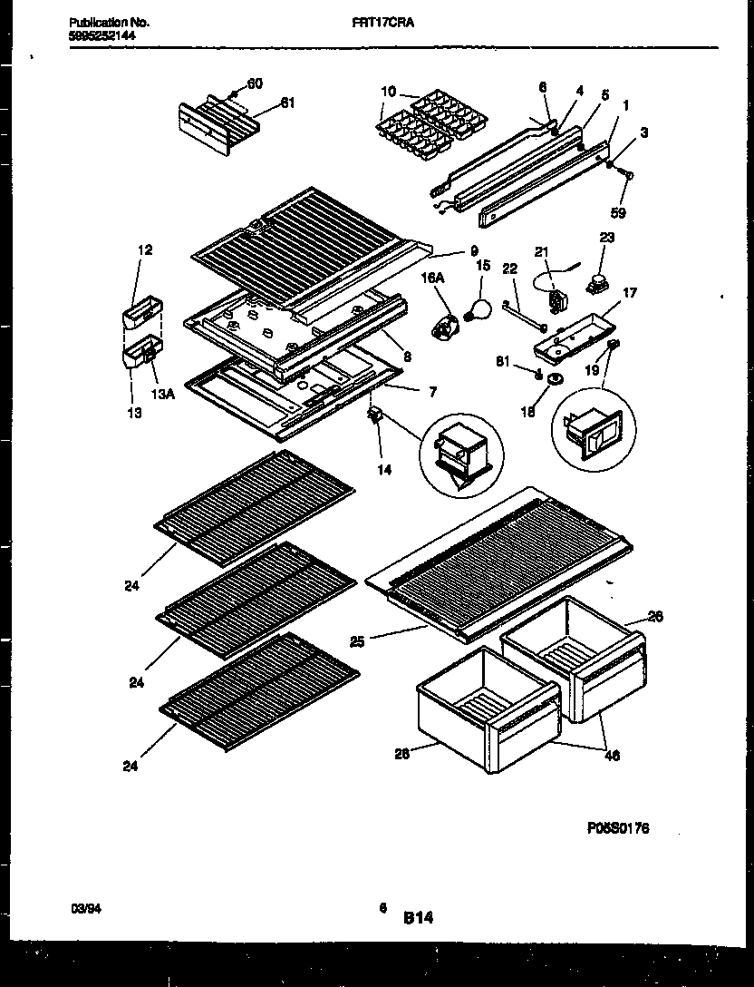 04 - SHELVES AND SUPPORTS