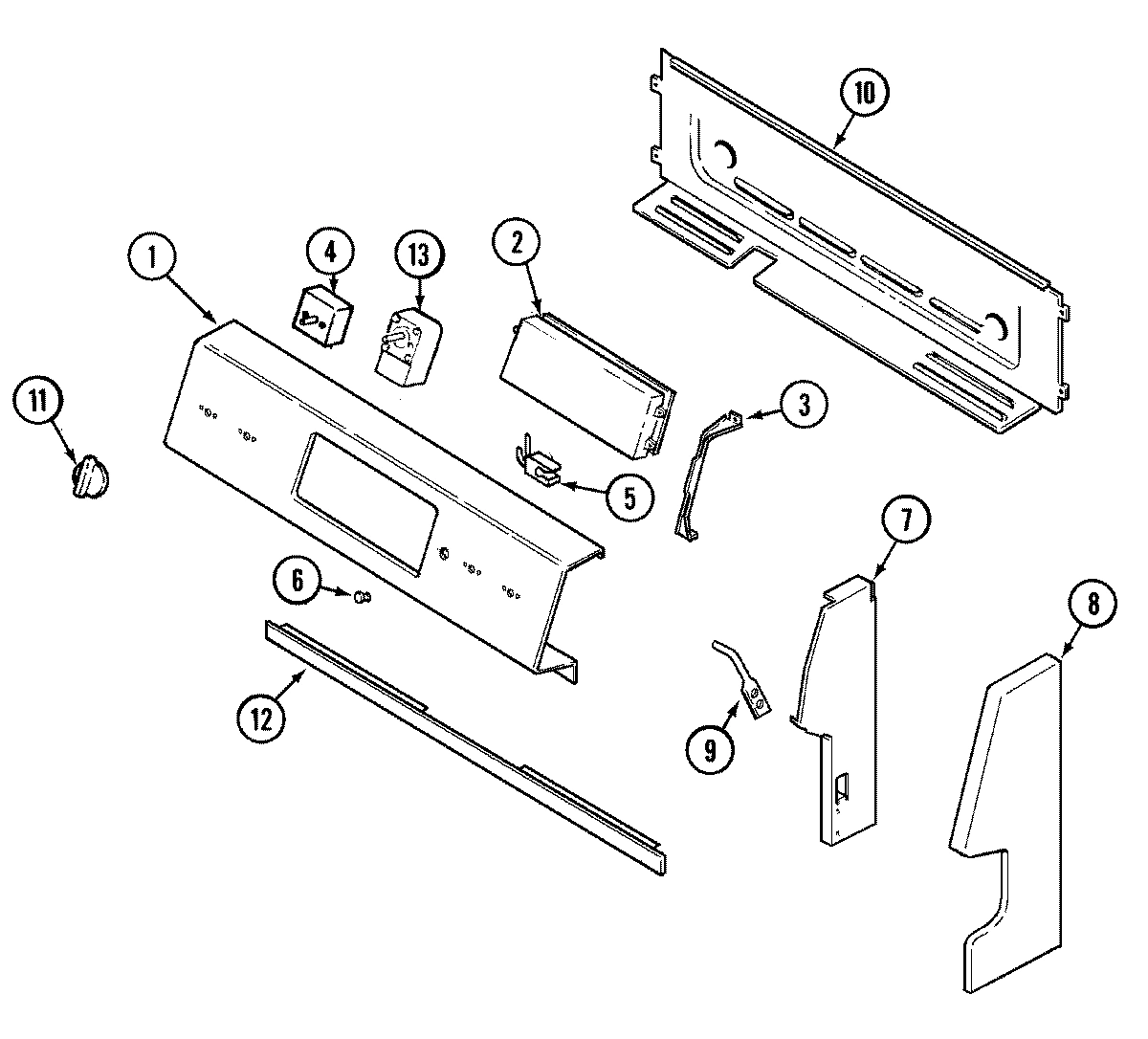 02 - CONTROL PANEL