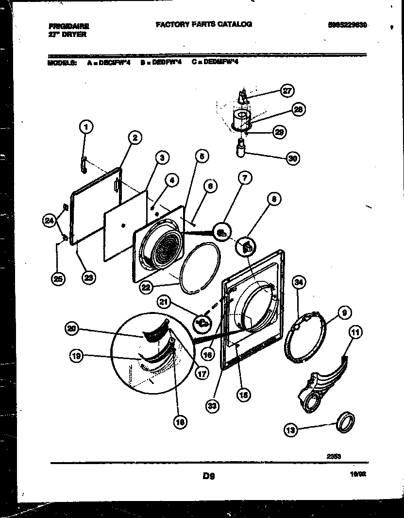 03 - DOOR PARTS