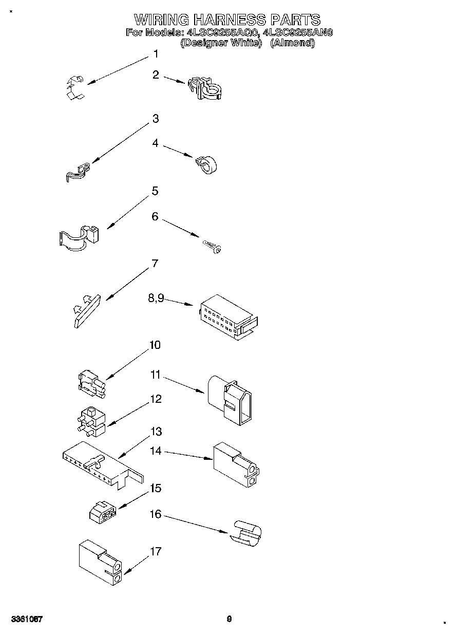 07 - WIRING HARNESS