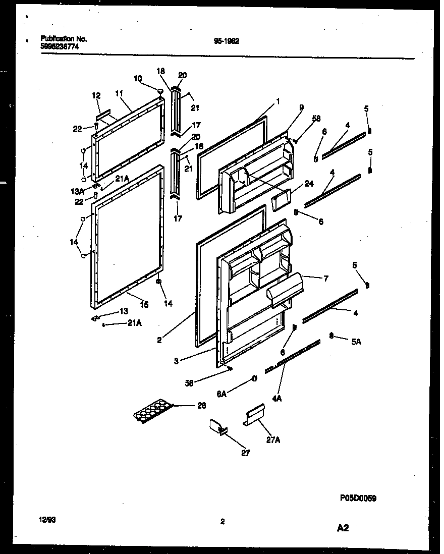 02 - DOOR PARTS