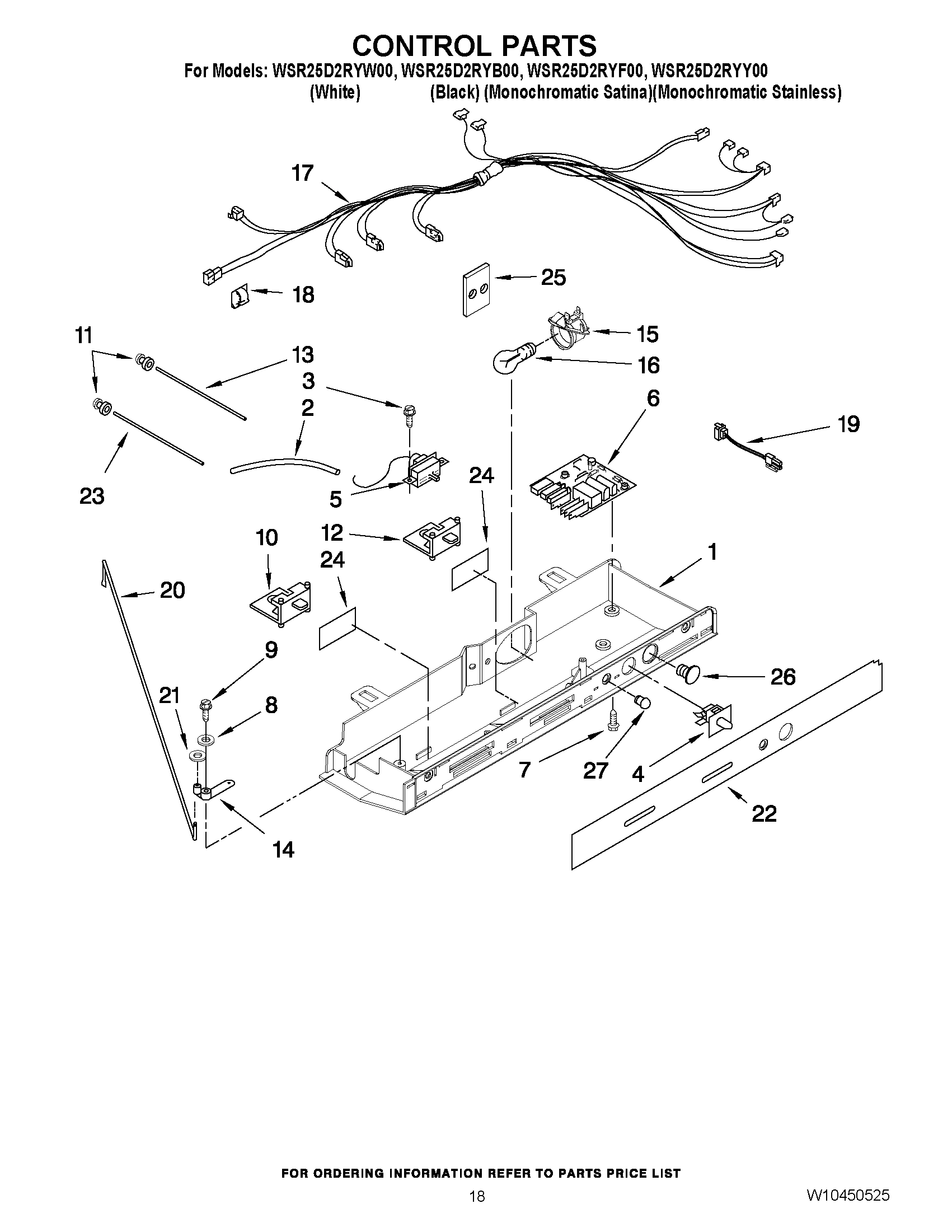 11 - CONTROL PARTS