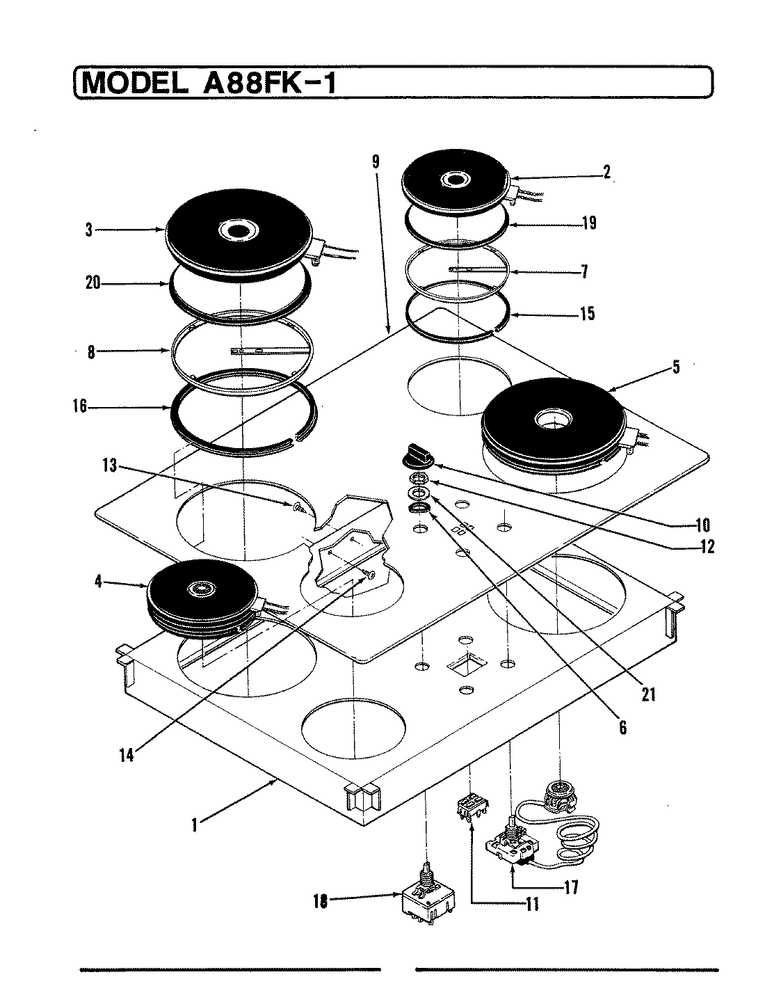 02 - TOP ASSY.