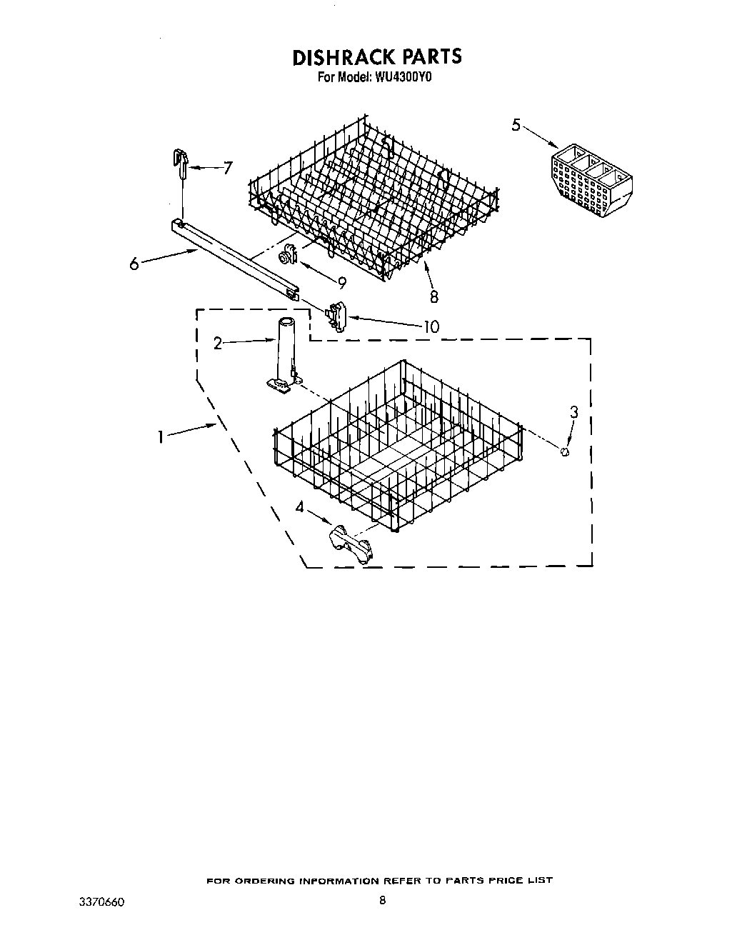07 - DISHRACK
