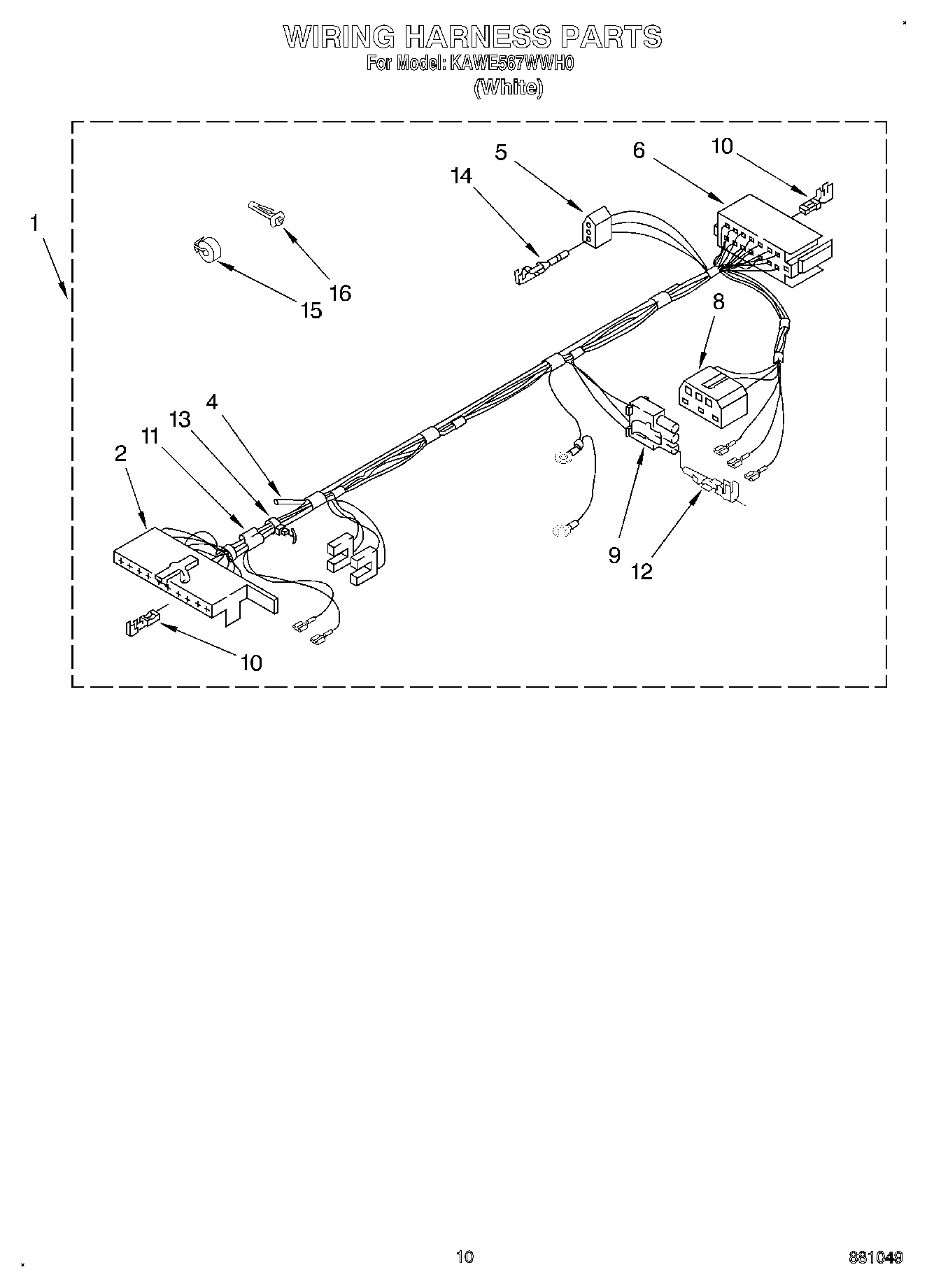 08 - WIRING HARNESS