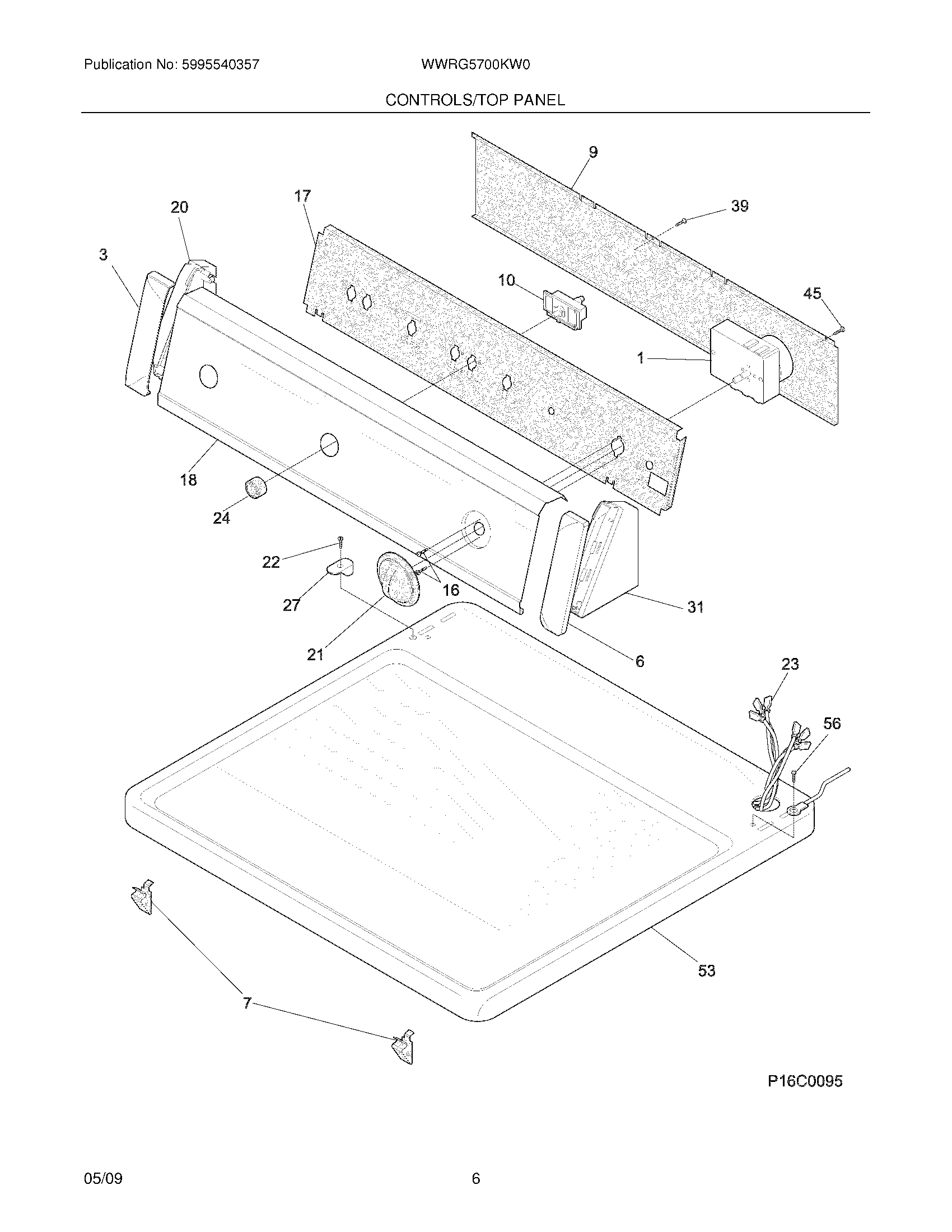 07 - CONTROLS/TOP PANEL