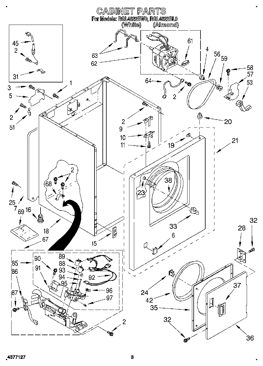 02 - CABINET