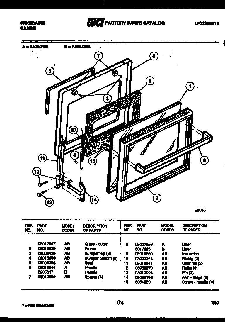 04 - DOOR PARTS