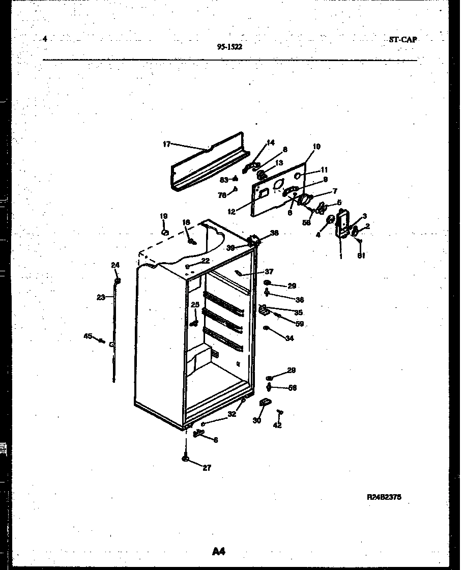 03 - CABINET PARTS